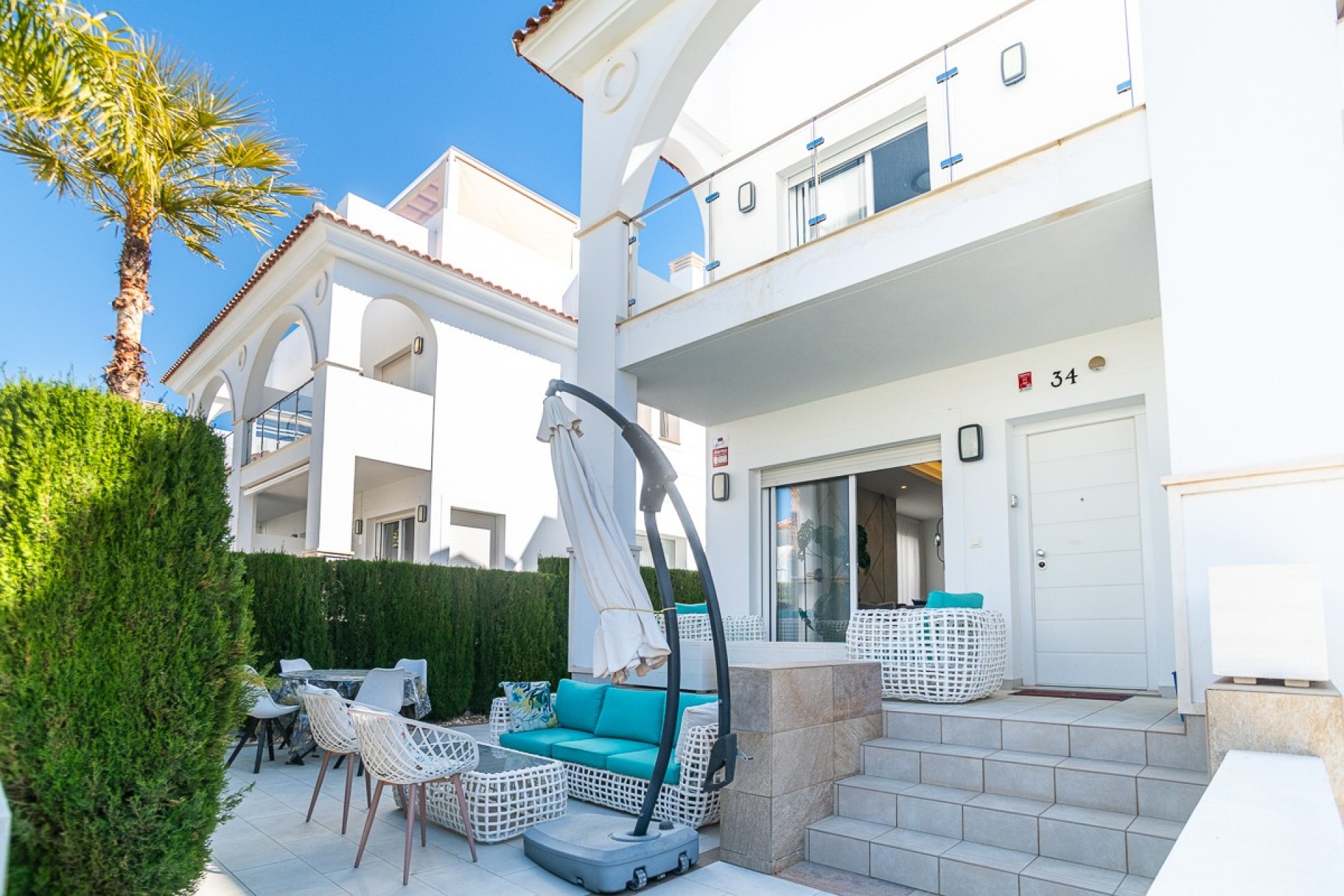 Brukt - Villa -
Ciudad Quesada - Costa Blanca