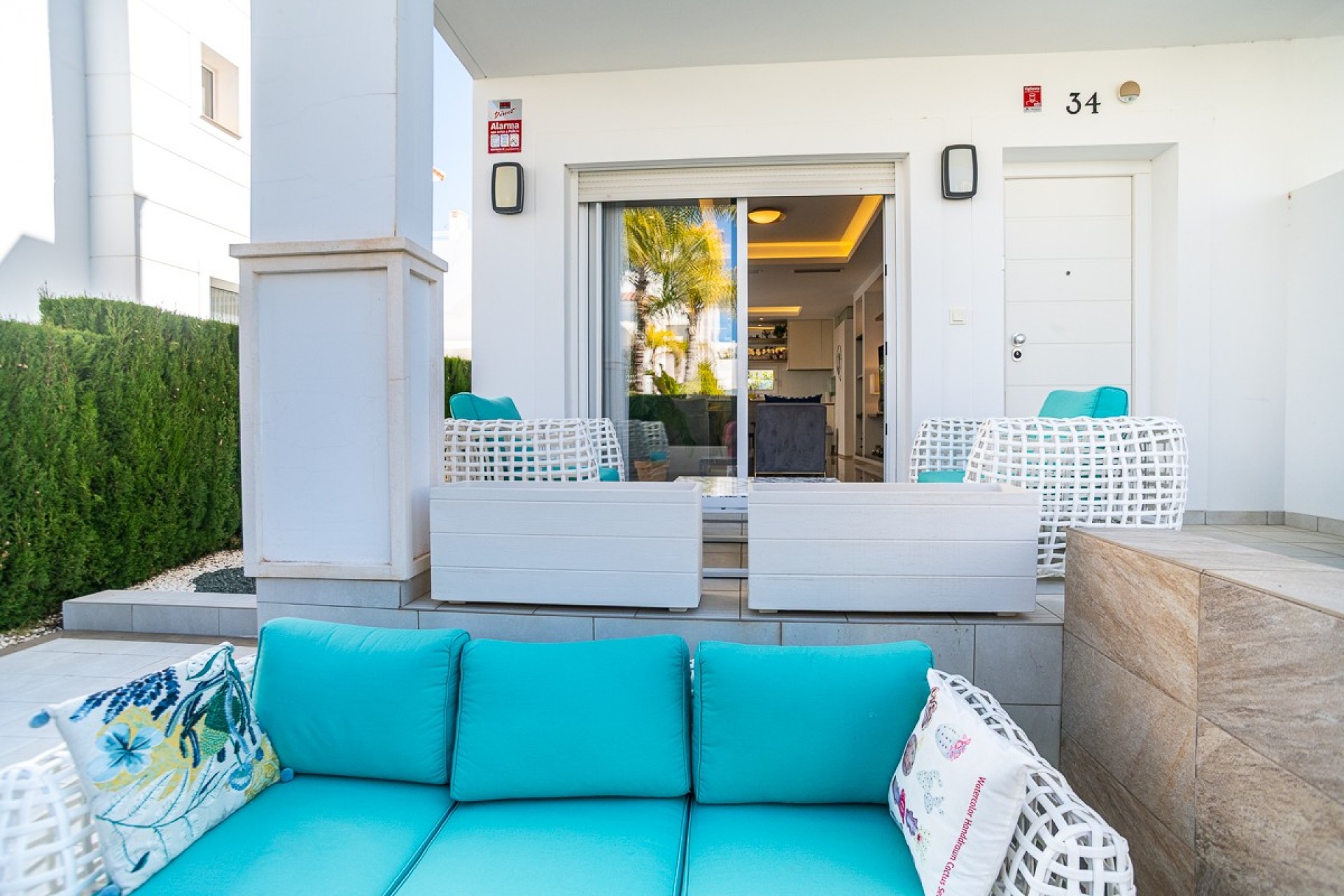 Brukt - Villa -
Ciudad Quesada - Costa Blanca