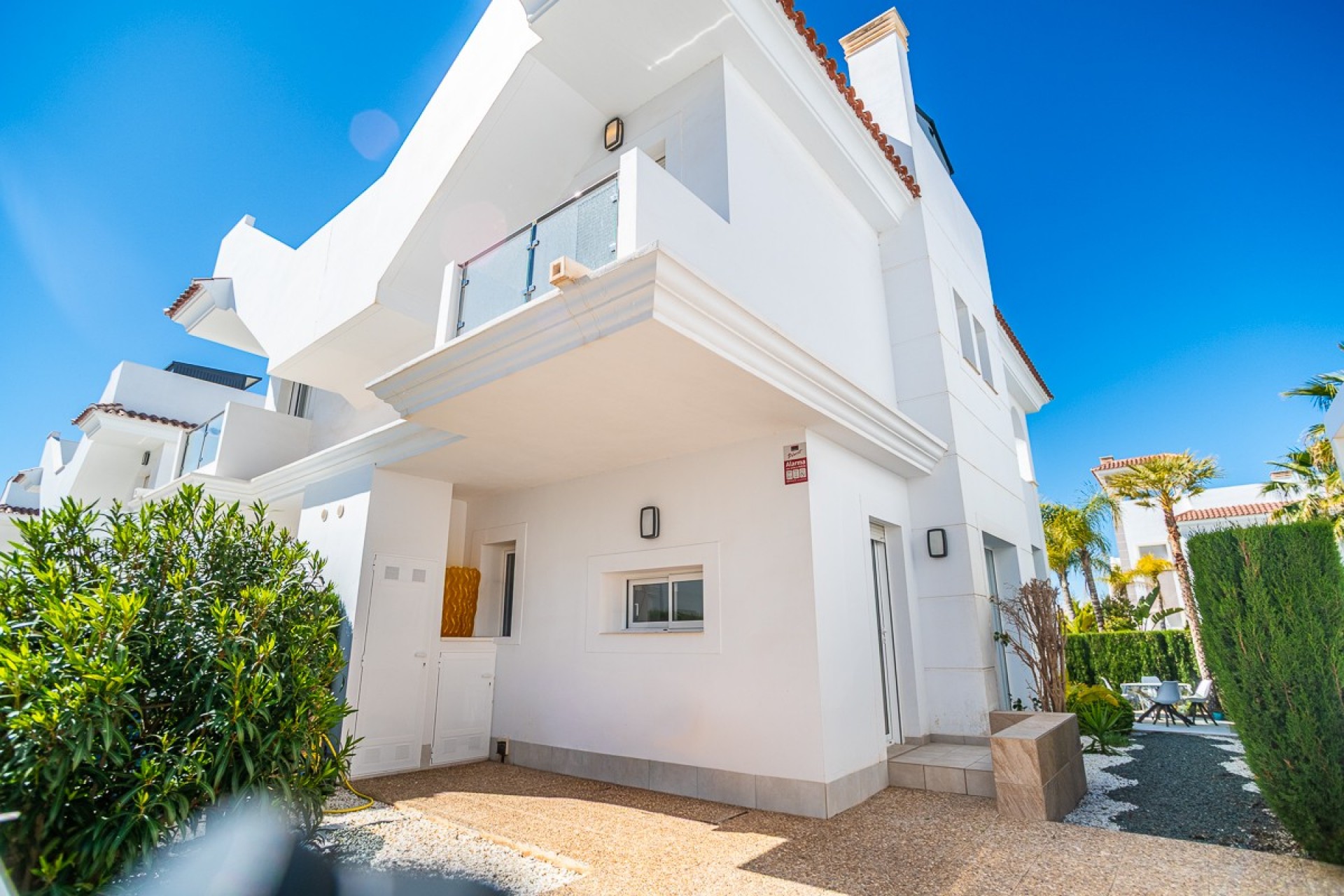Brukt - Villa -
Ciudad Quesada - Costa Blanca
