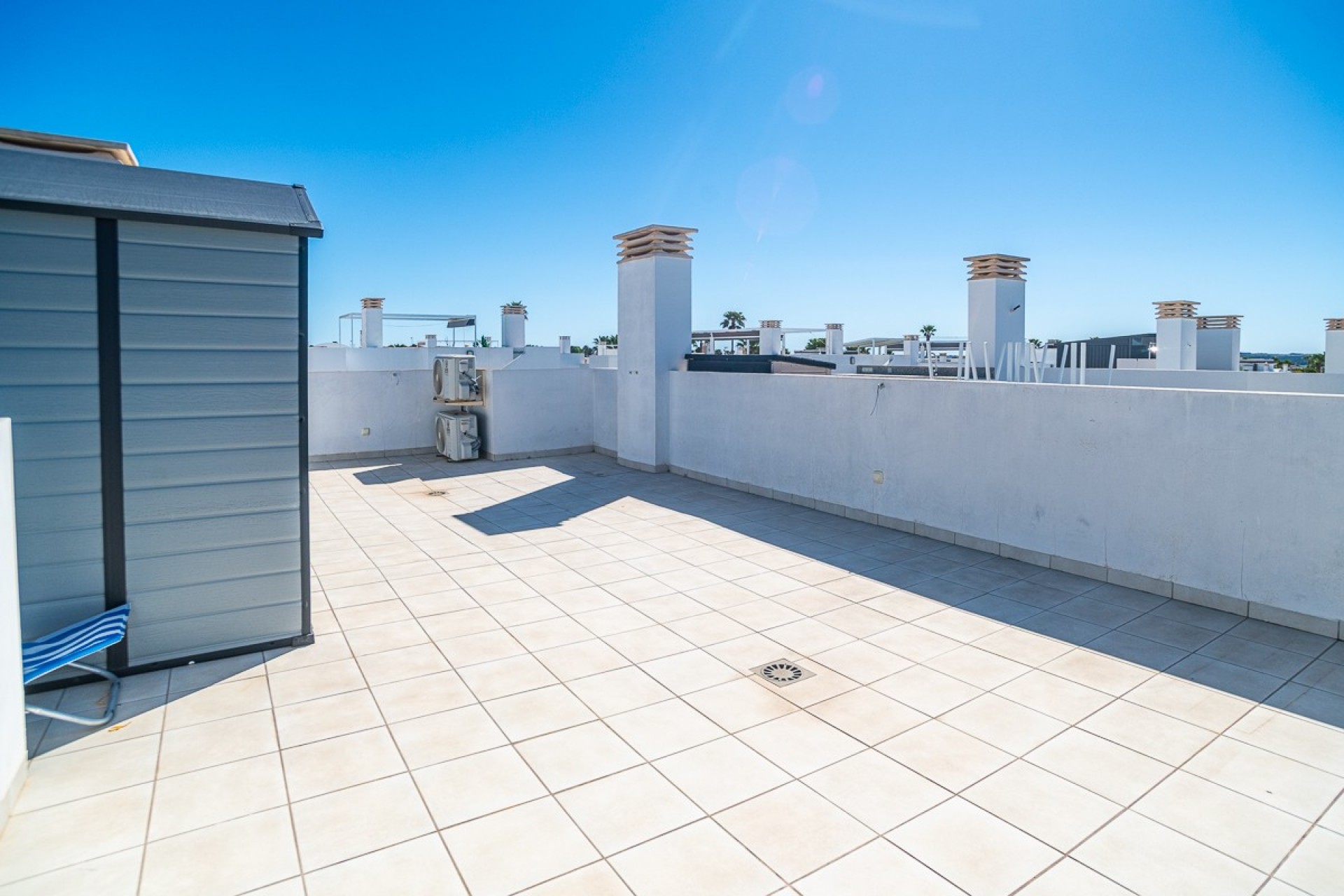 Brukt - Villa -
Ciudad Quesada - Costa Blanca