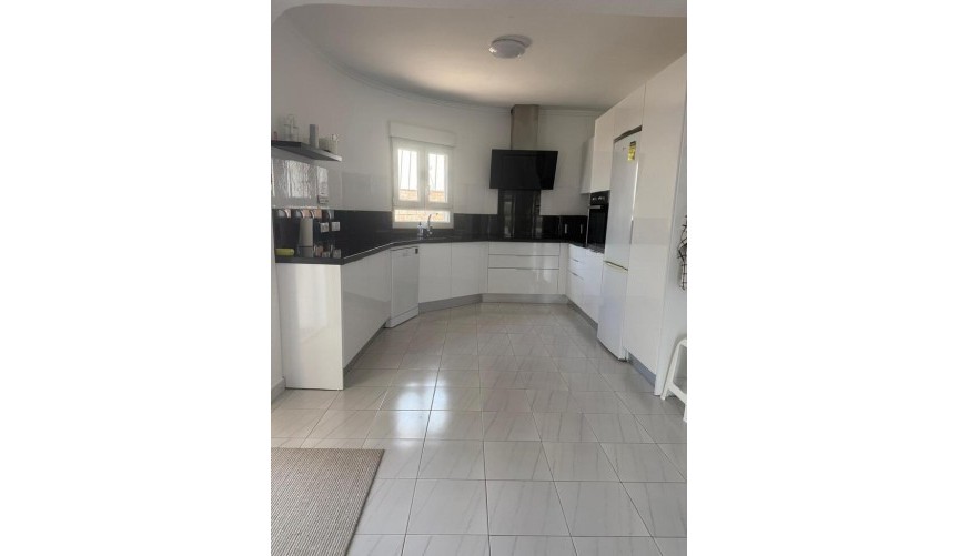 Brukt - Villa -
Ciudad Quesada - Costa Blanca