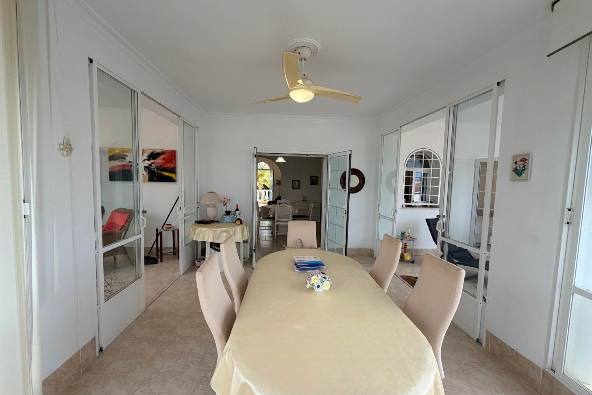 Brukt - Villa -
Ciudad Quesada - Costa Blanca