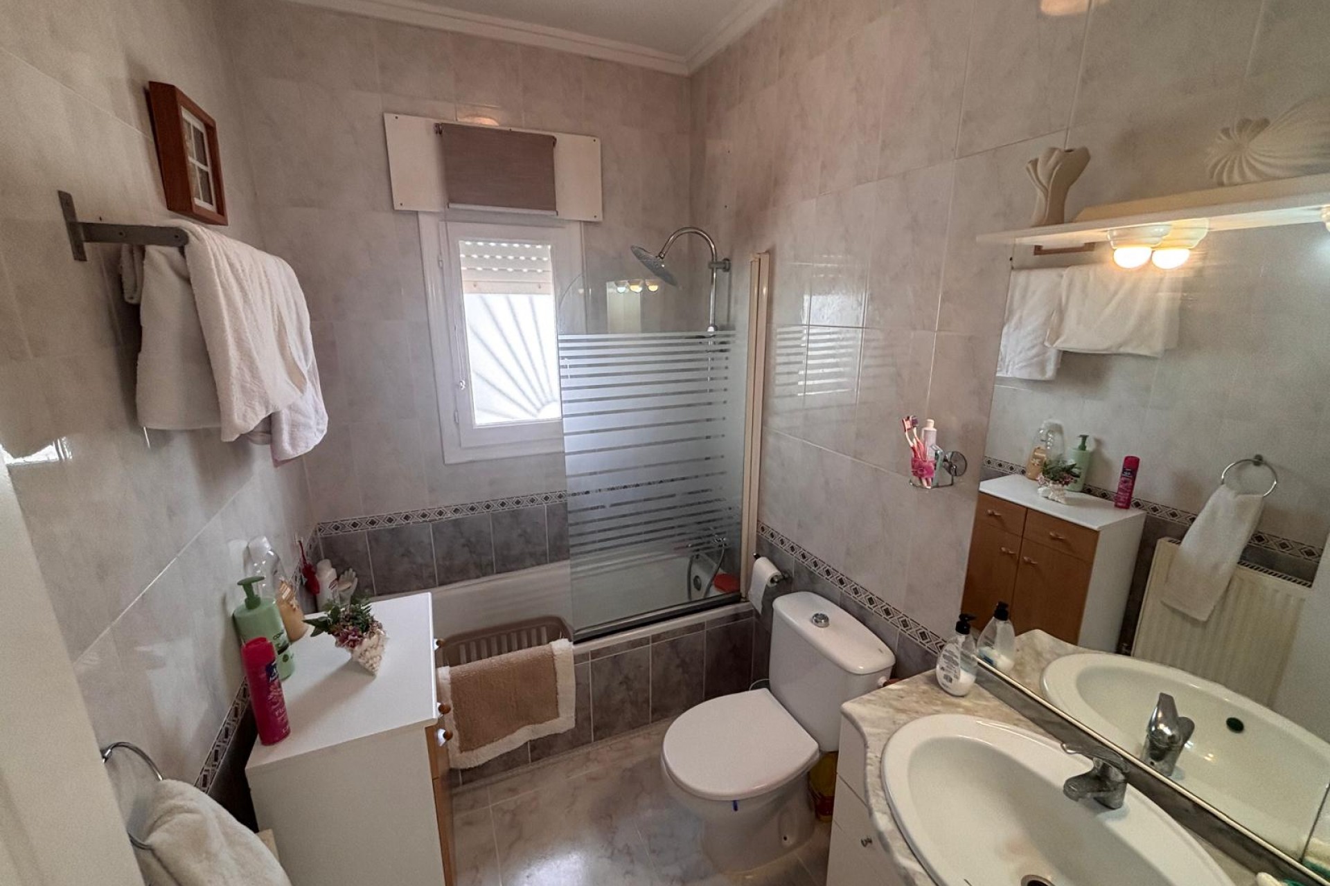 Brukt - Villa -
Ciudad Quesada - Costa Blanca