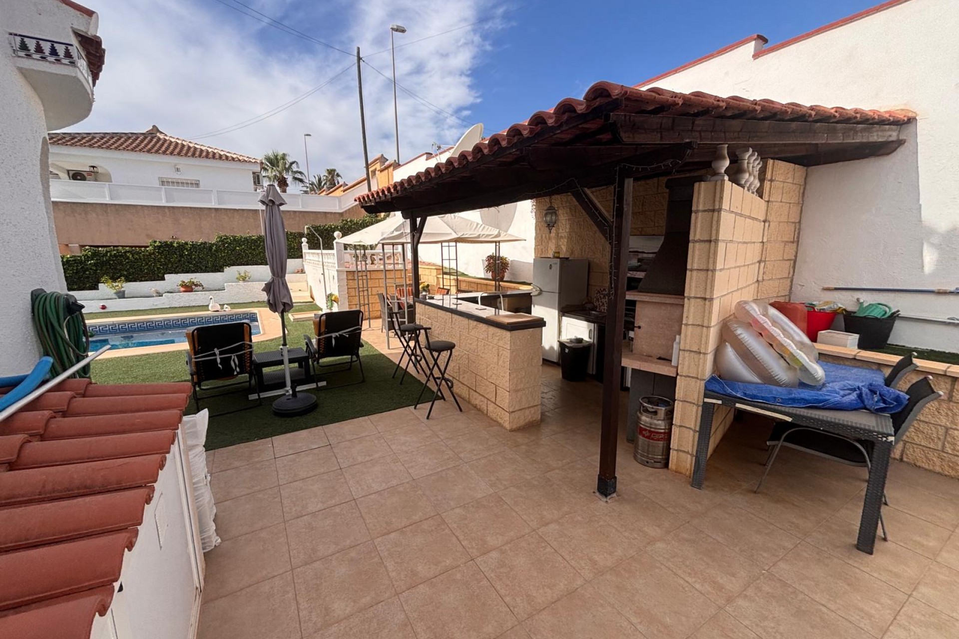 Brukt - Villa -
Ciudad Quesada - Costa Blanca