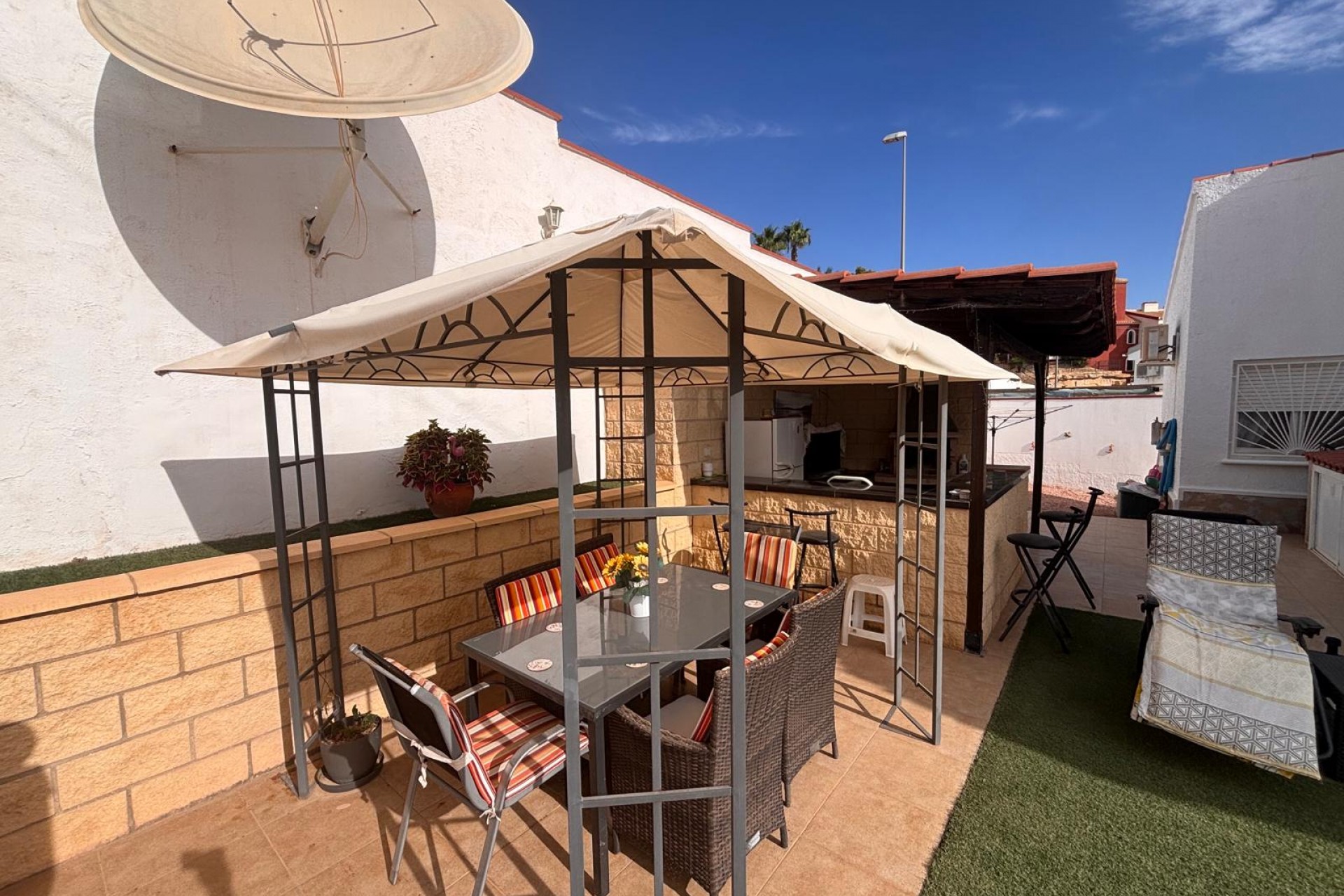 Brukt - Villa -
Ciudad Quesada - Costa Blanca