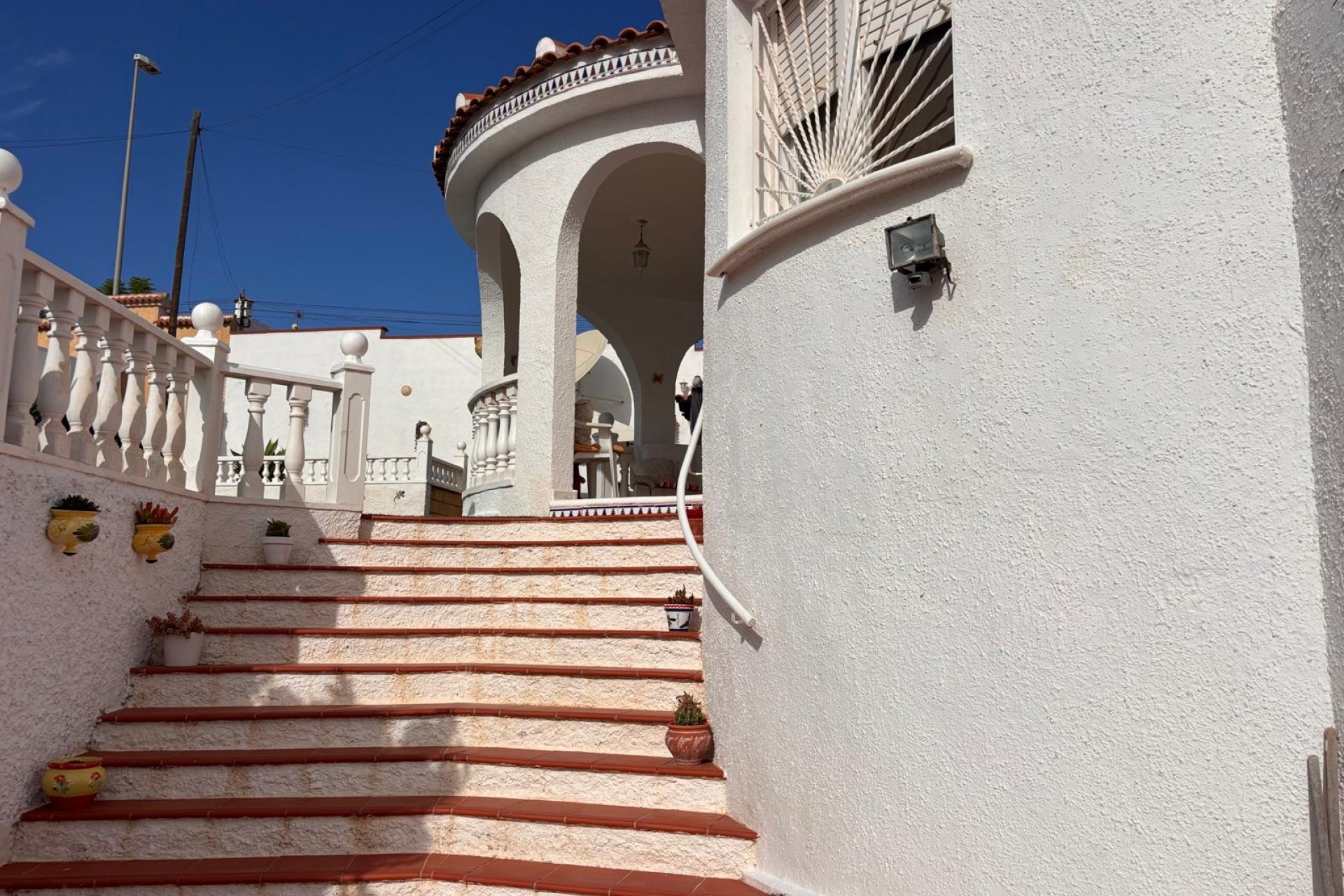 Brukt - Villa -
Ciudad Quesada - Costa Blanca