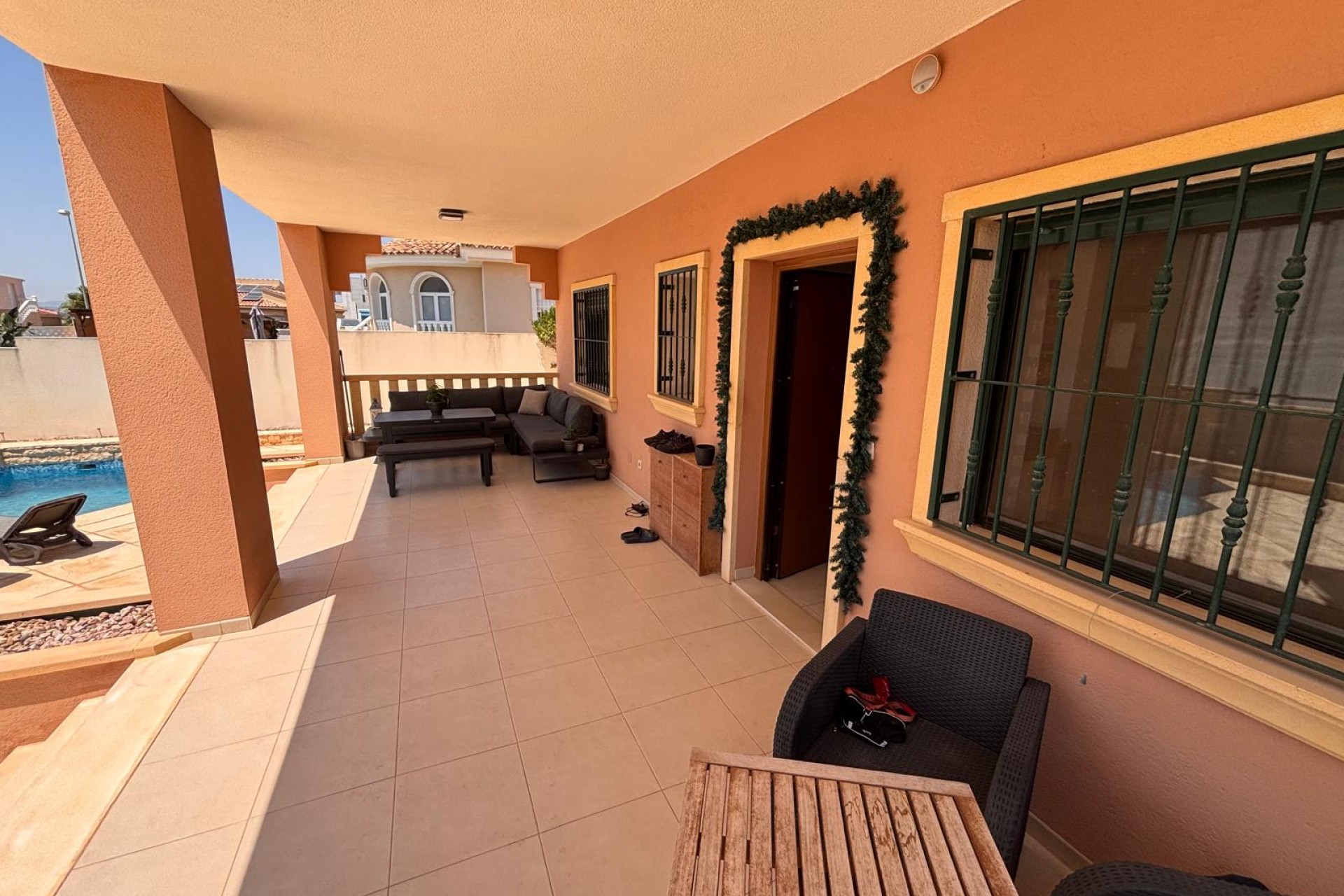 Brukt - Villa -
Ciudad Quesada - Costa Blanca