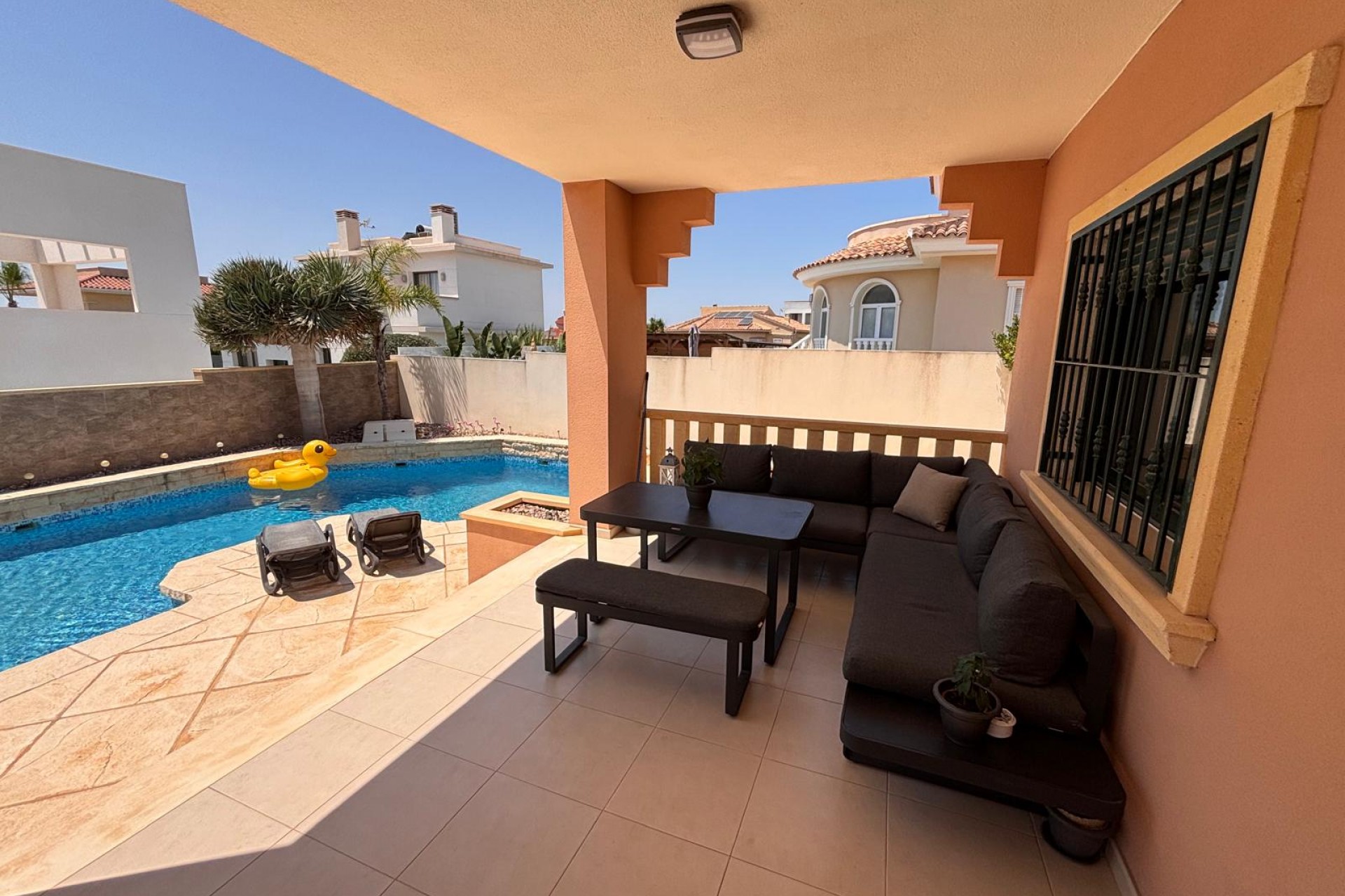 Brukt - Villa -
Ciudad Quesada - Costa Blanca