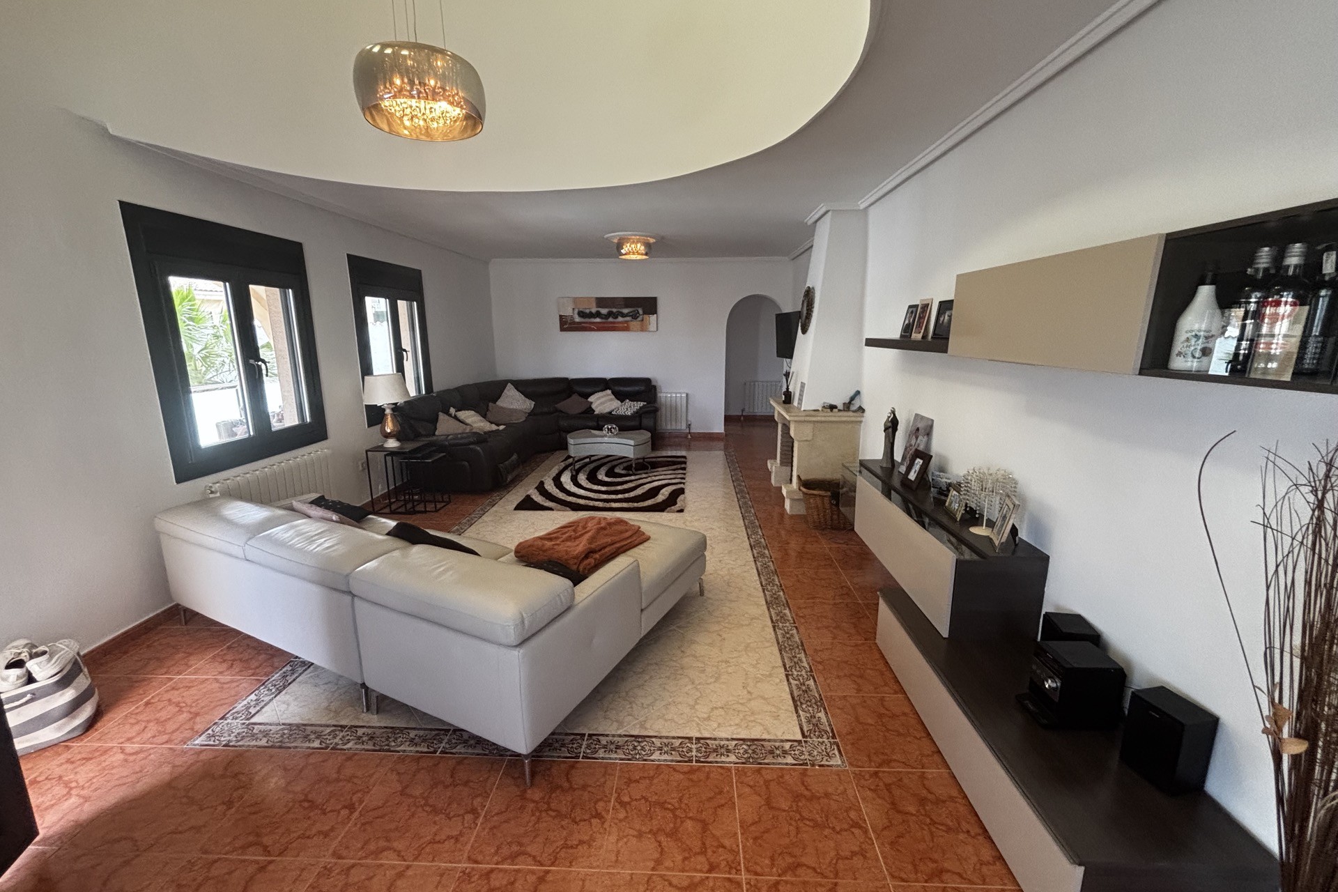 Brukt - Villa -
Ciudad Quesada - Costa Blanca