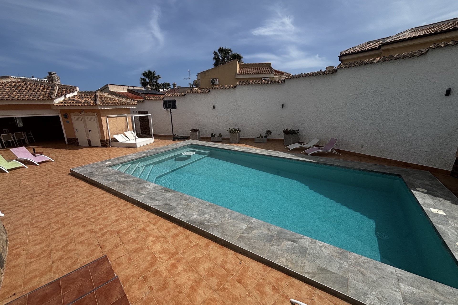 Brukt - Villa -
Ciudad Quesada - Costa Blanca