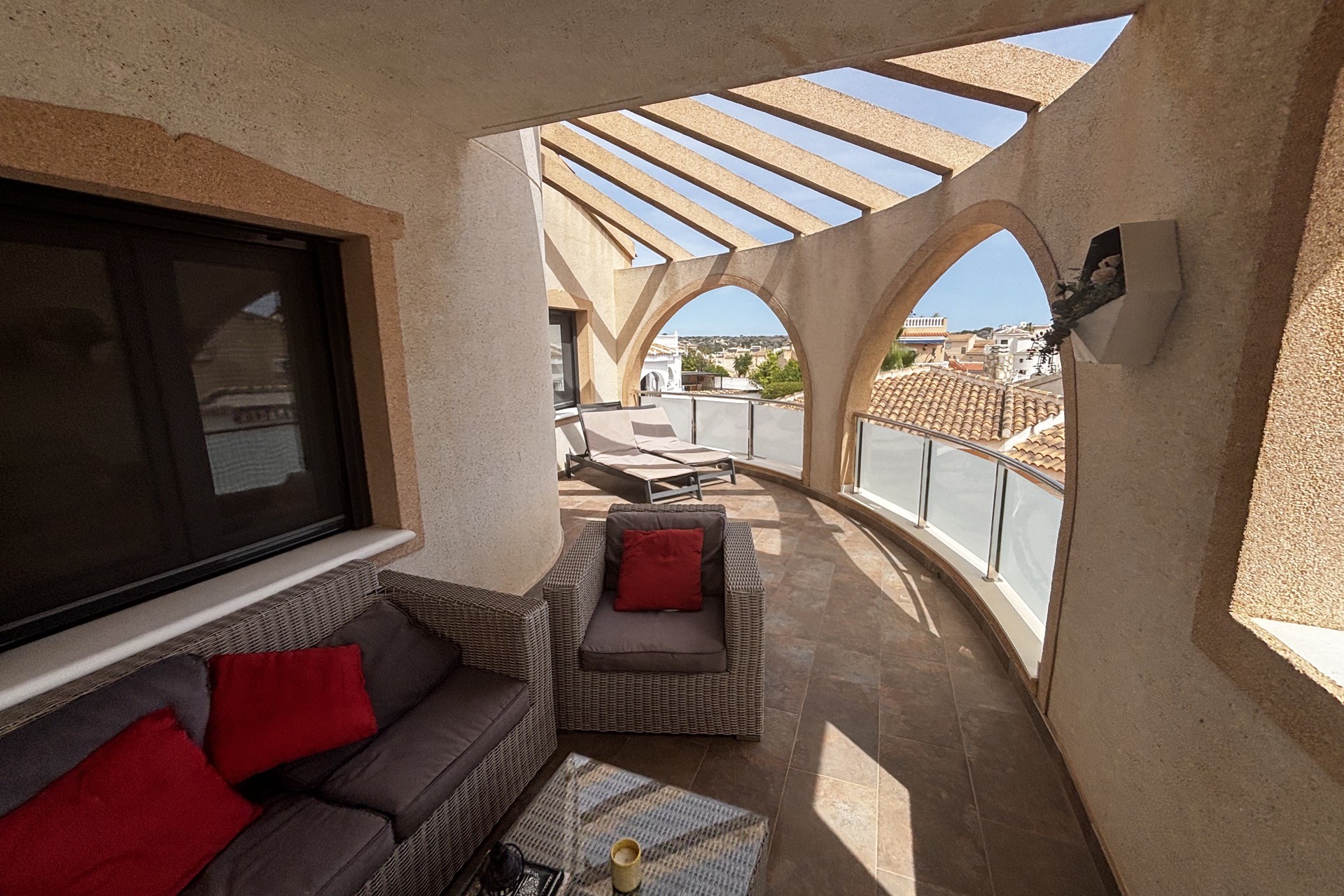 Brukt - Villa -
Ciudad Quesada - Costa Blanca