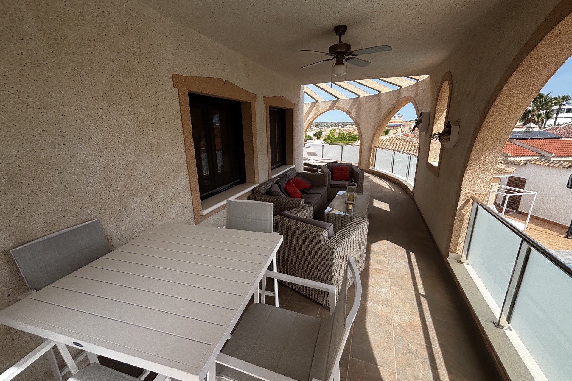 Brukt - Villa -
Ciudad Quesada - Costa Blanca