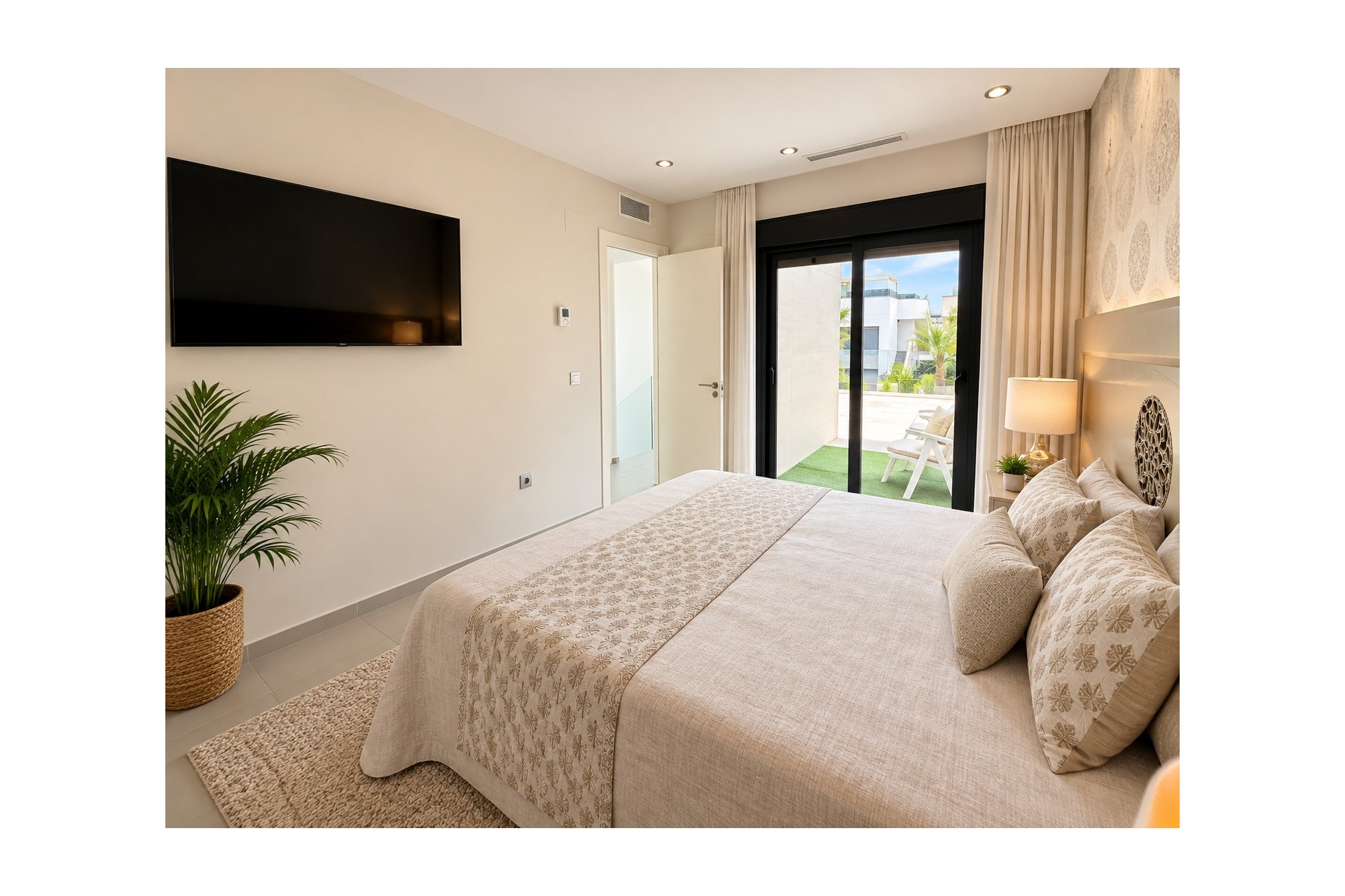 Brukt - Villa -
Ciudad Quesada - Costa Blanca