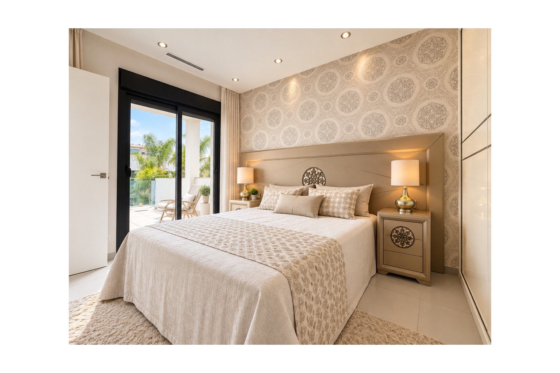 Brukt - Villa -
Ciudad Quesada - Costa Blanca