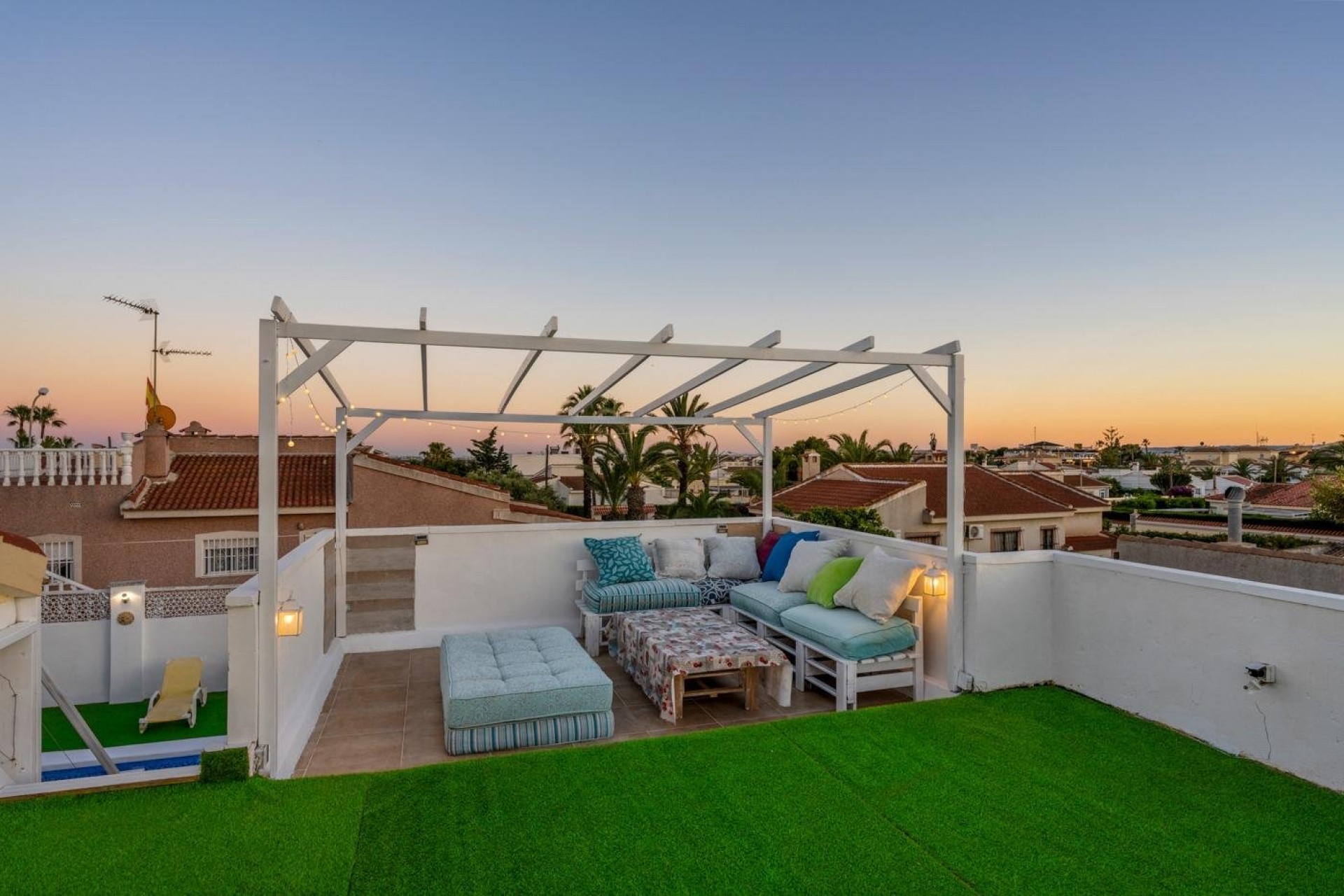 Brukt - Villa -
Ciudad Quesada - Costa Blanca