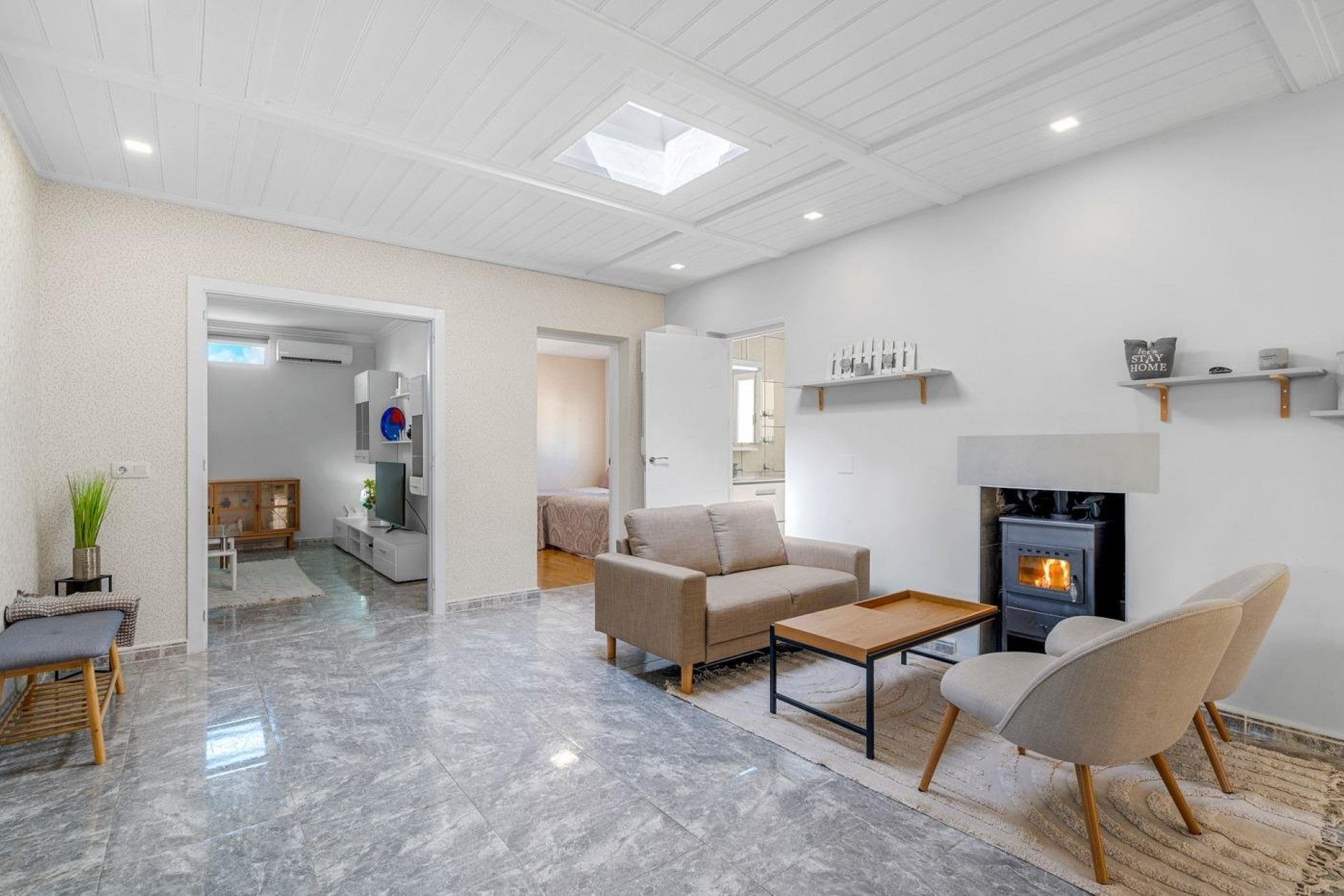 Brukt - Villa -
Ciudad Quesada - Costa Blanca