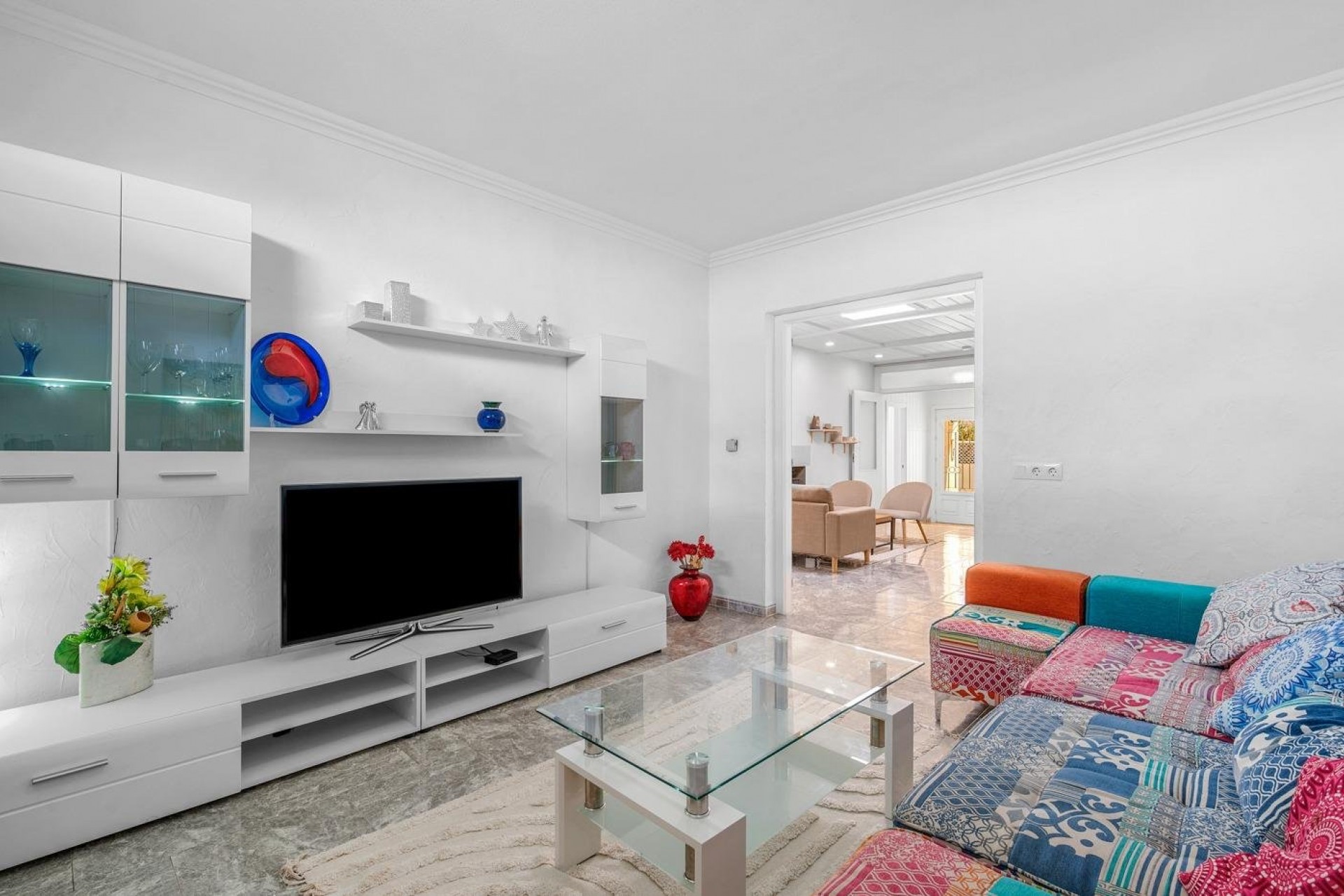 Brukt - Villa -
Ciudad Quesada - Costa Blanca