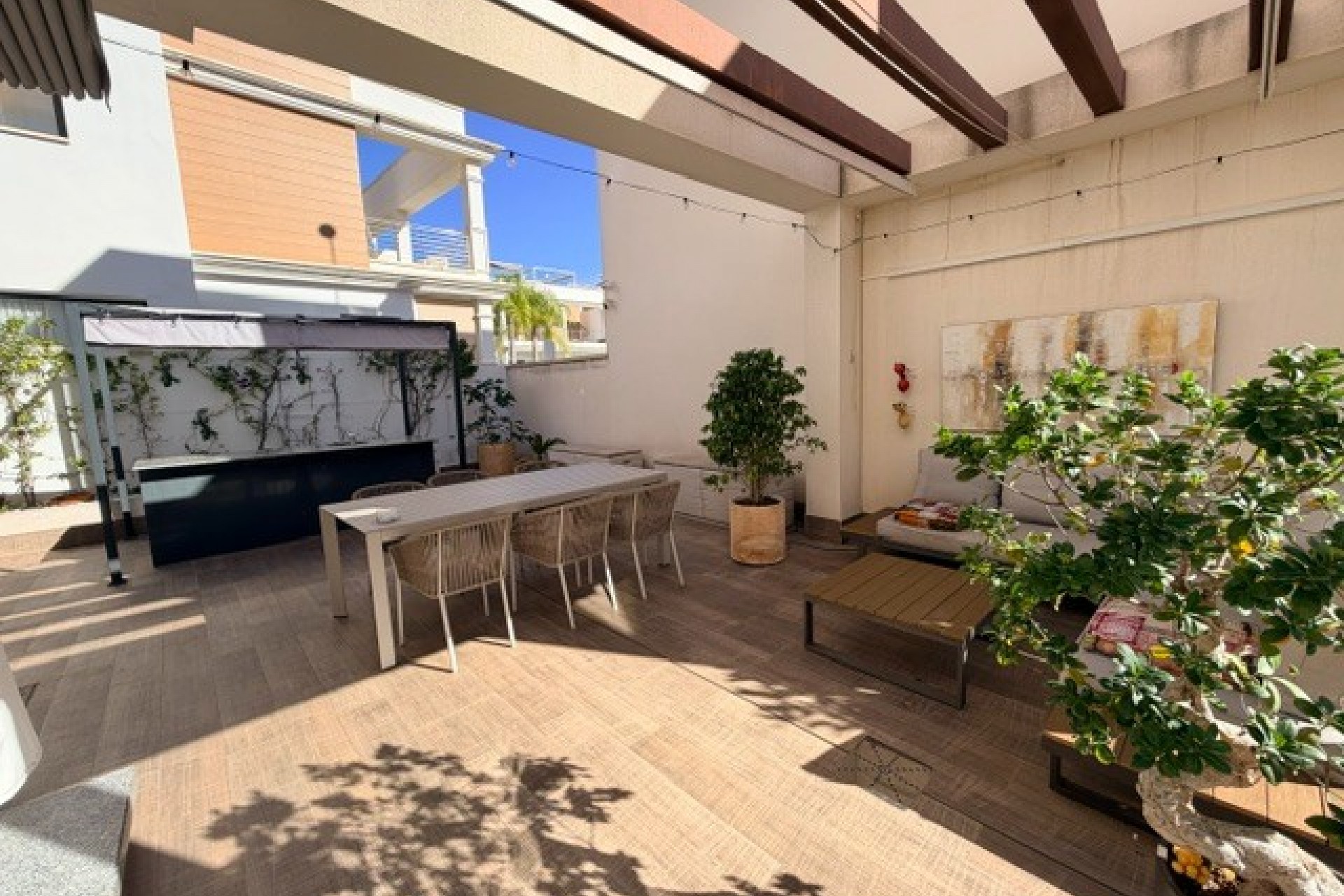 Brukt - Villa -
Ciudad Quesada - Costa Blanca