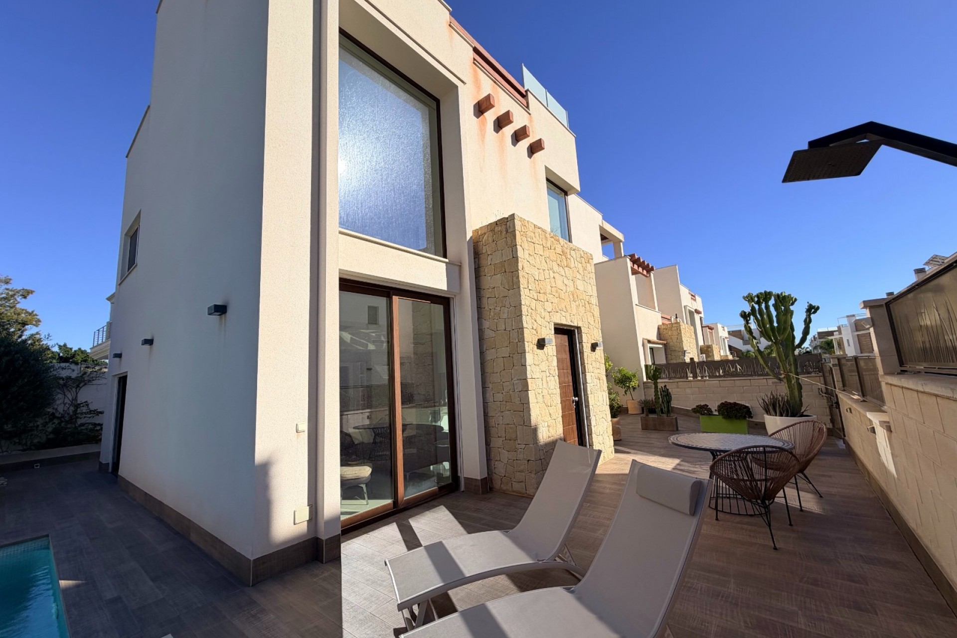 Brukt - Villa -
Ciudad Quesada - Costa Blanca