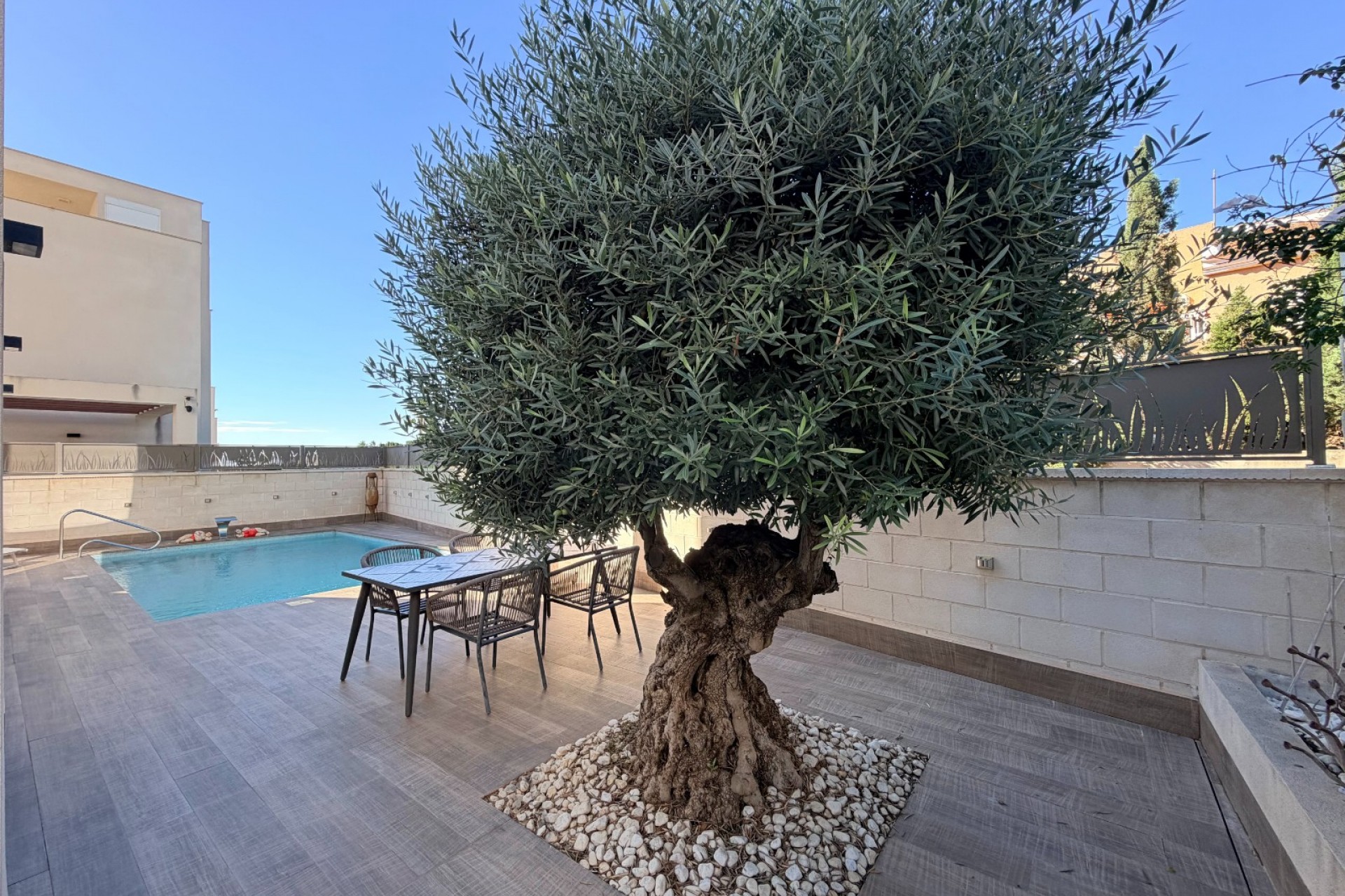 Brukt - Villa -
Ciudad Quesada - Costa Blanca