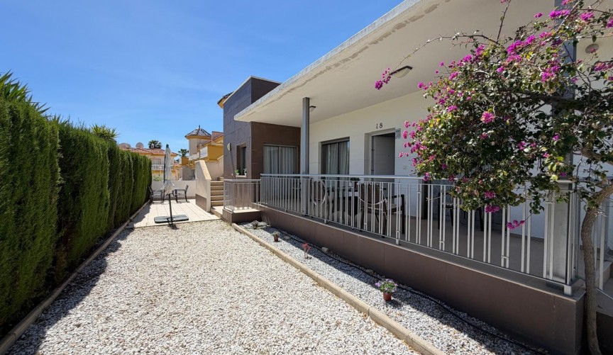 Brukt - Villa -
Ciudad Quesada - Dona Pepa