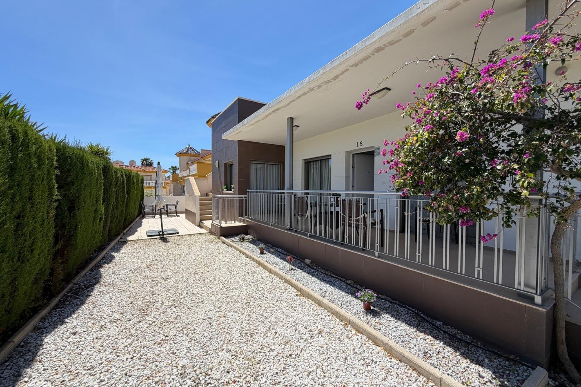 Brukt - Villa -
Ciudad Quesada - Dona Pepa