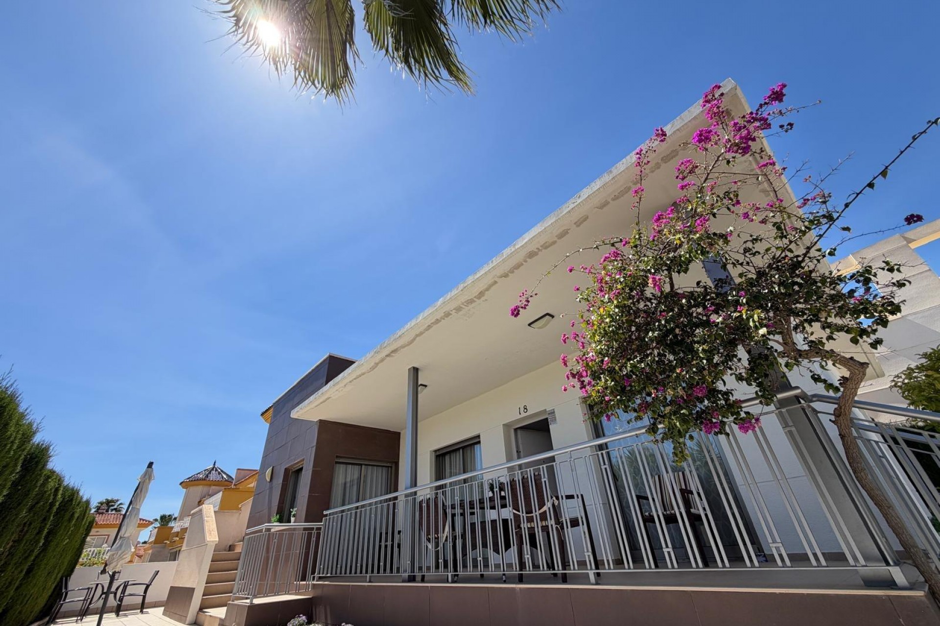 Brukt - Villa -
Ciudad Quesada - Dona Pepa