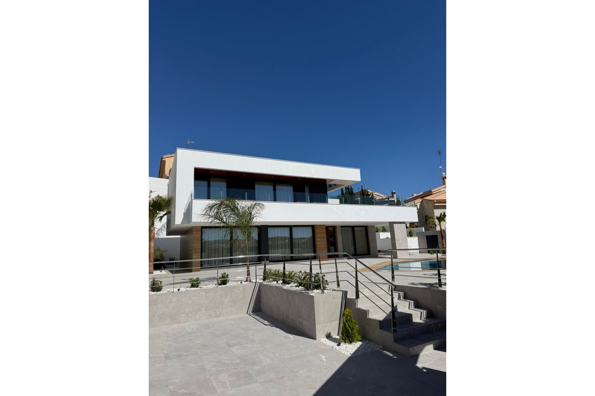 Brukt - Villa -
Ciudad Quesada - La Marquesa