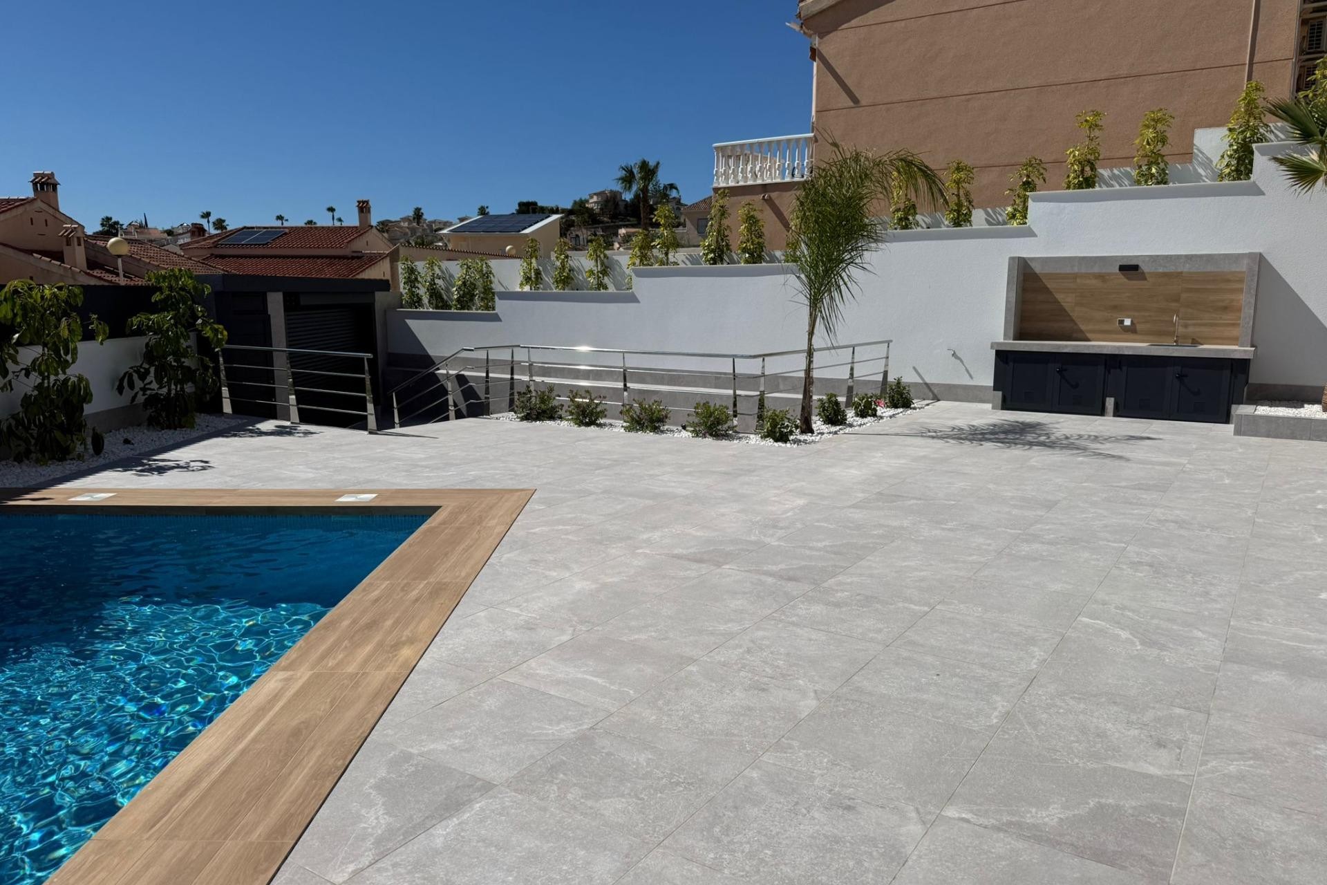 Brukt - Villa -
Ciudad Quesada - La Marquesa