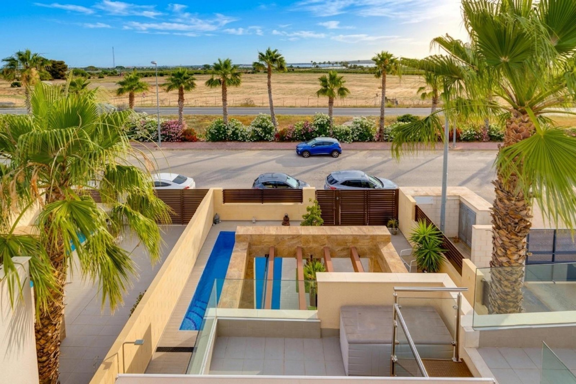 Brukt - Villa -
Ciudad Quesada - Pueblo Bravo
