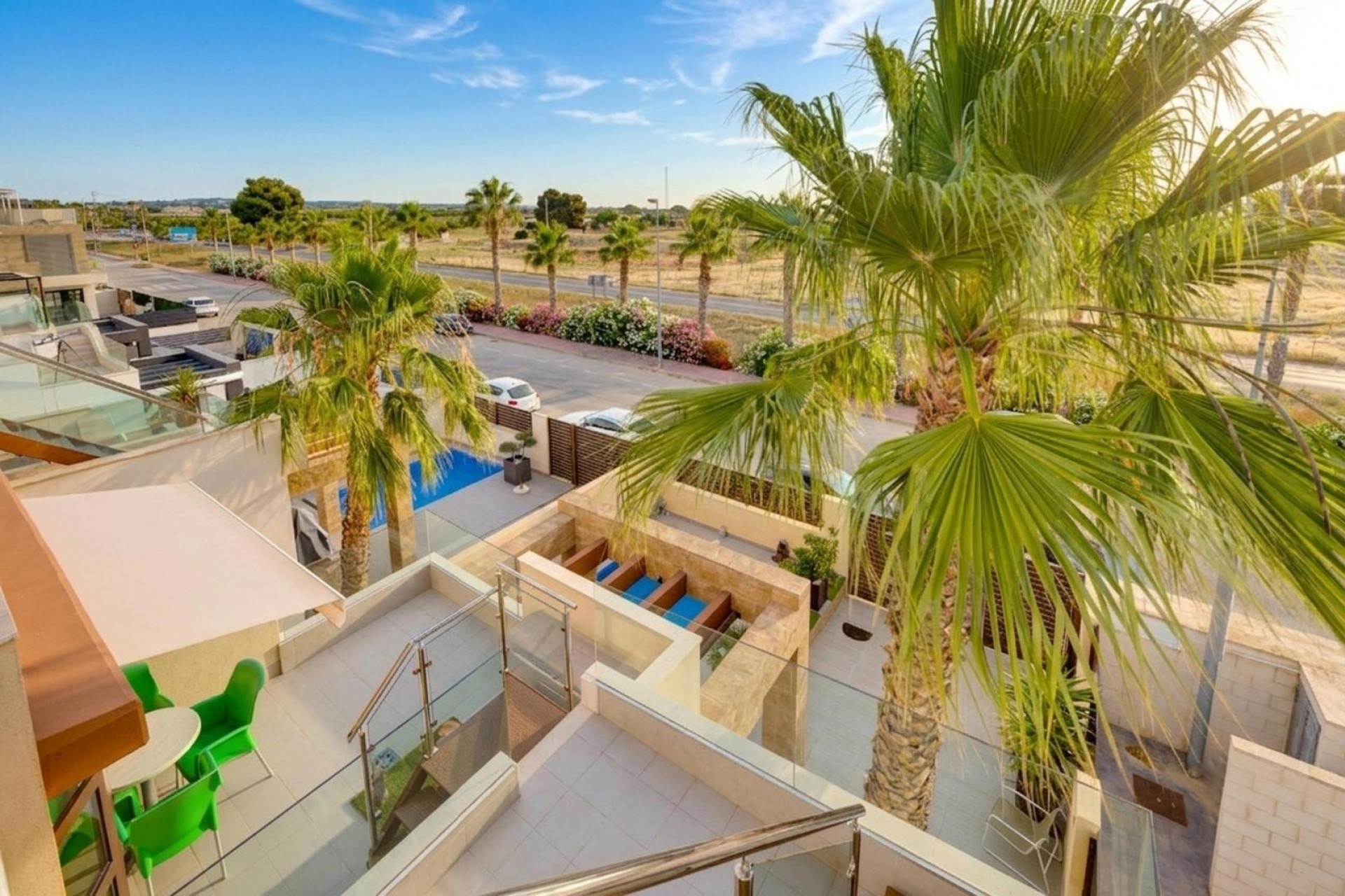 Brukt - Villa -
Ciudad Quesada - Pueblo Bravo