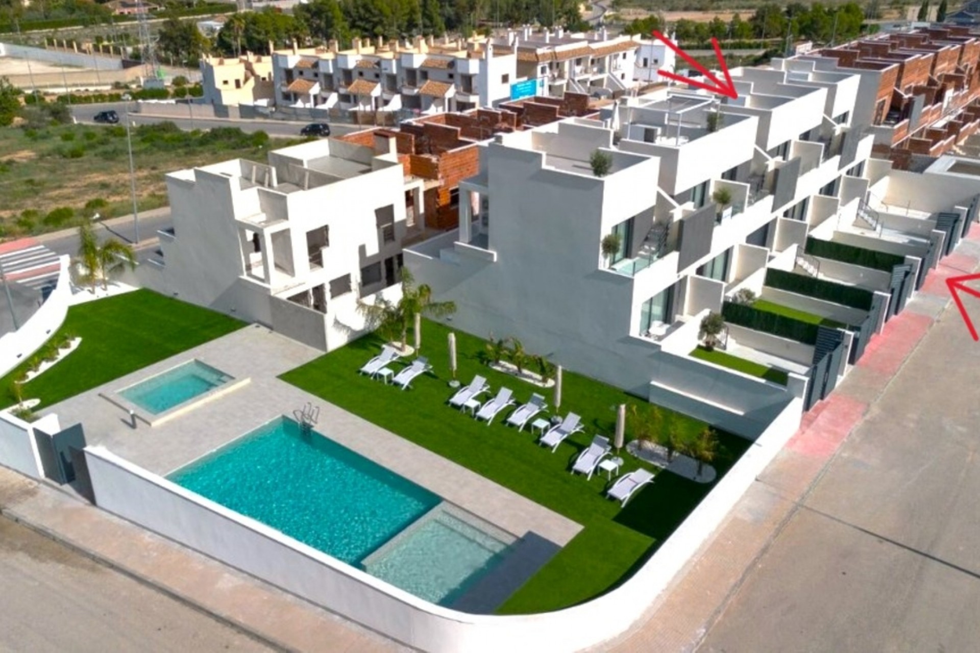 Brukt - Villa -
Cox - Costa Blanca