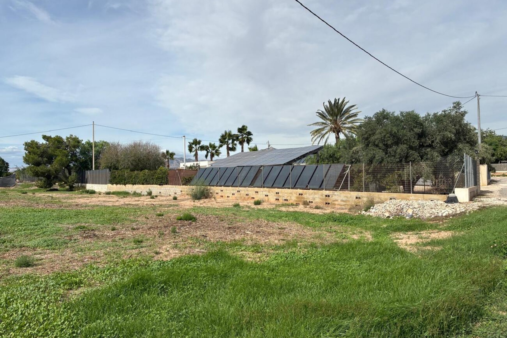 Brukt - Villa -
Crevillent - Costa Blanca