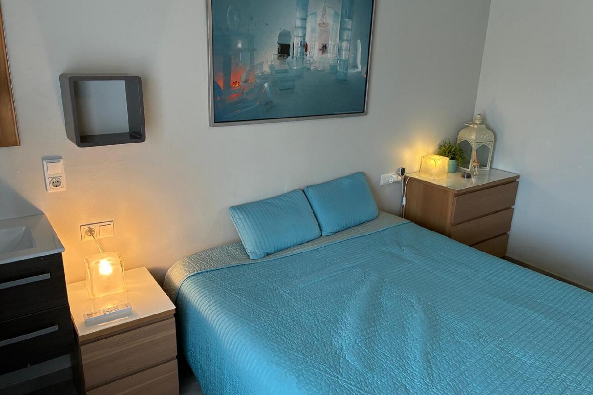 Brukt - Villa -
Crevillent - Costa Blanca