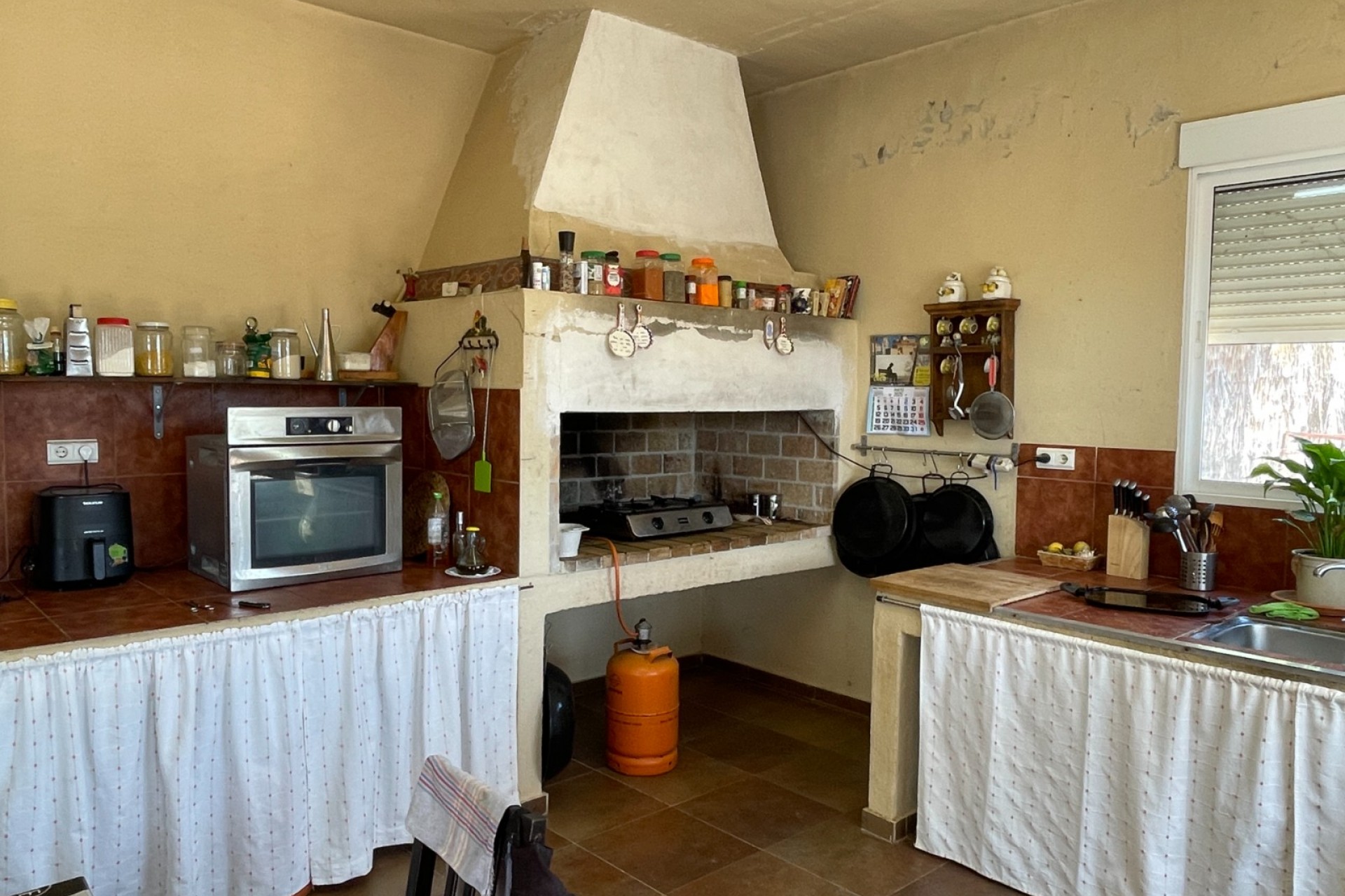 Brukt - Villa -
Crevillent - Inland