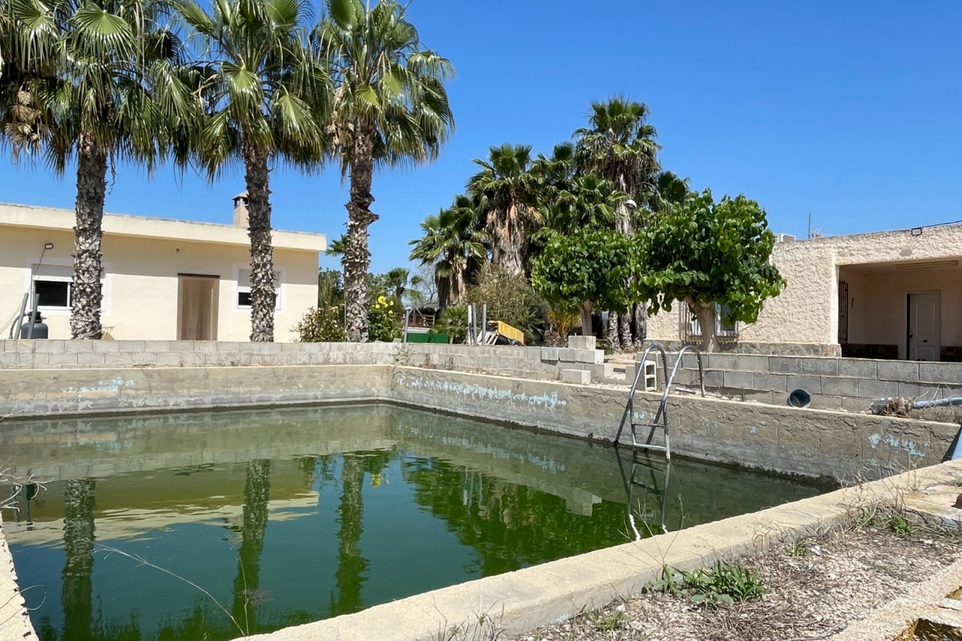 Brukt - Villa -
Crevillent - Inland