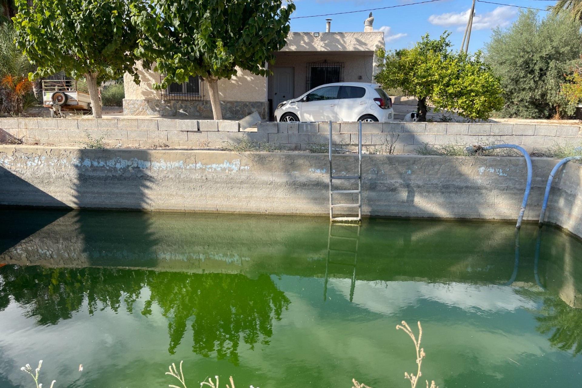 Brukt - Villa -
Crevillent - Inland