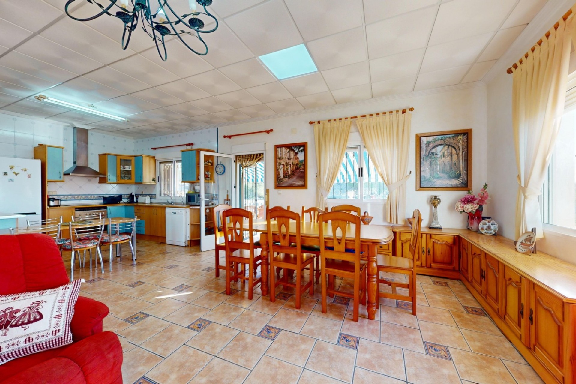 Brukt - Villa -
Crevillent - Inland