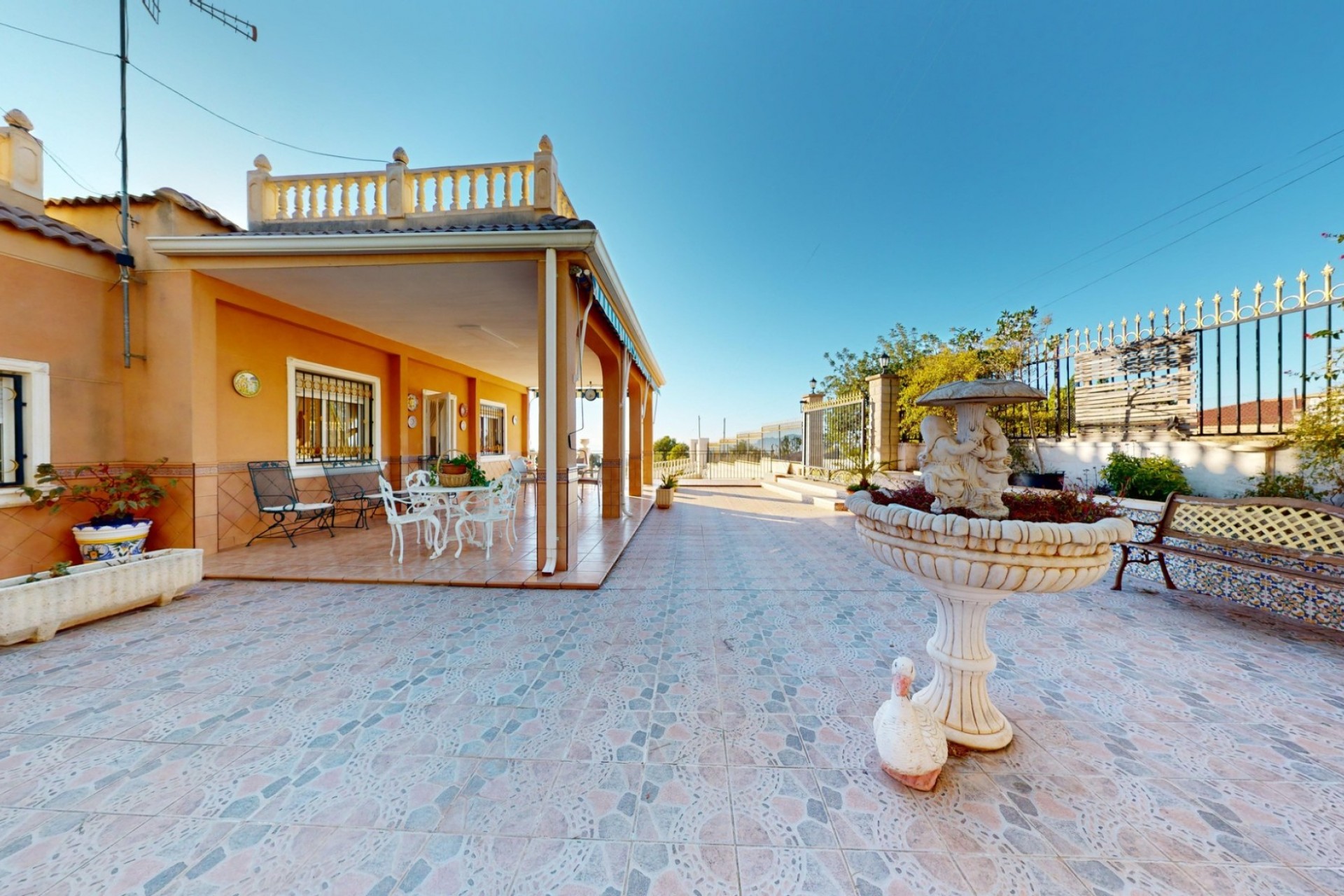 Brukt - Villa -
Crevillent - Inland