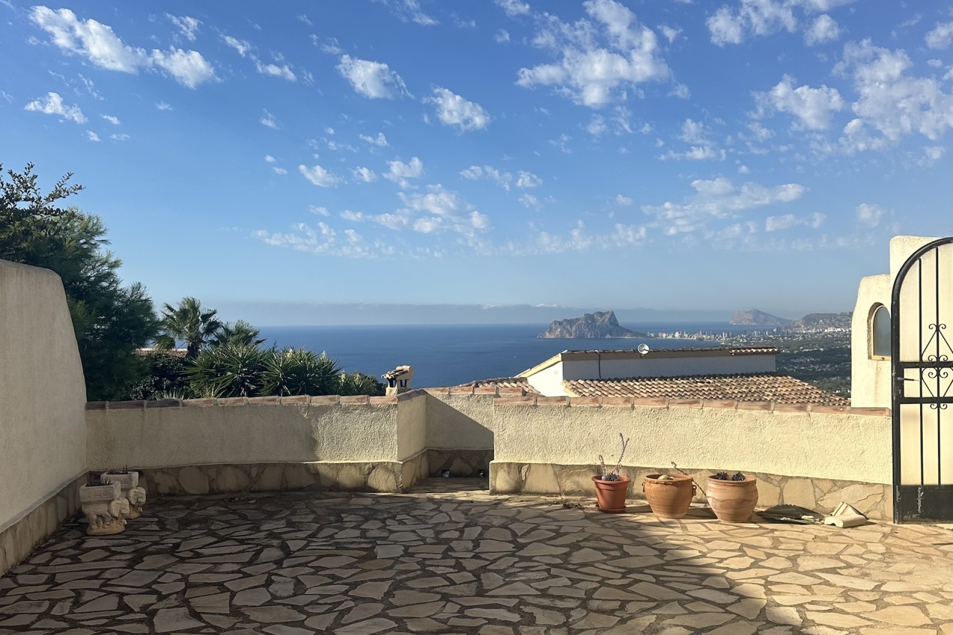 Brukt - Villa -
Cumbre del Sol - Costa Blanca