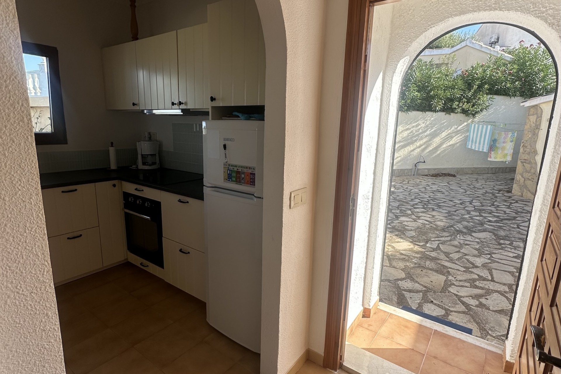 Brukt - Villa -
Cumbre del Sol - Costa Blanca