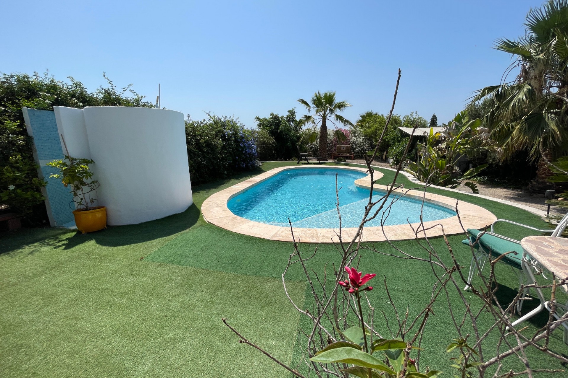 Brukt - Villa -
Daya Nueva - Costa Blanca
