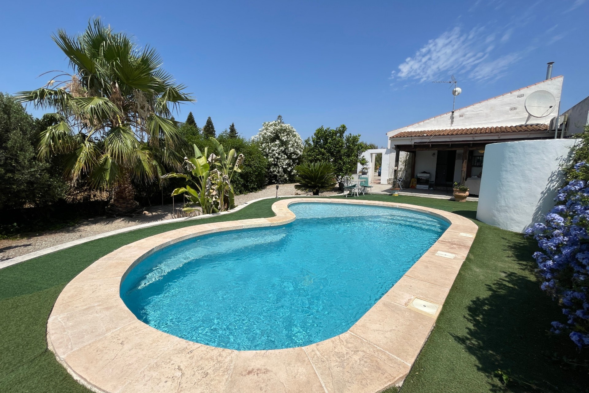 Brukt - Villa -
Daya Nueva - Costa Blanca
