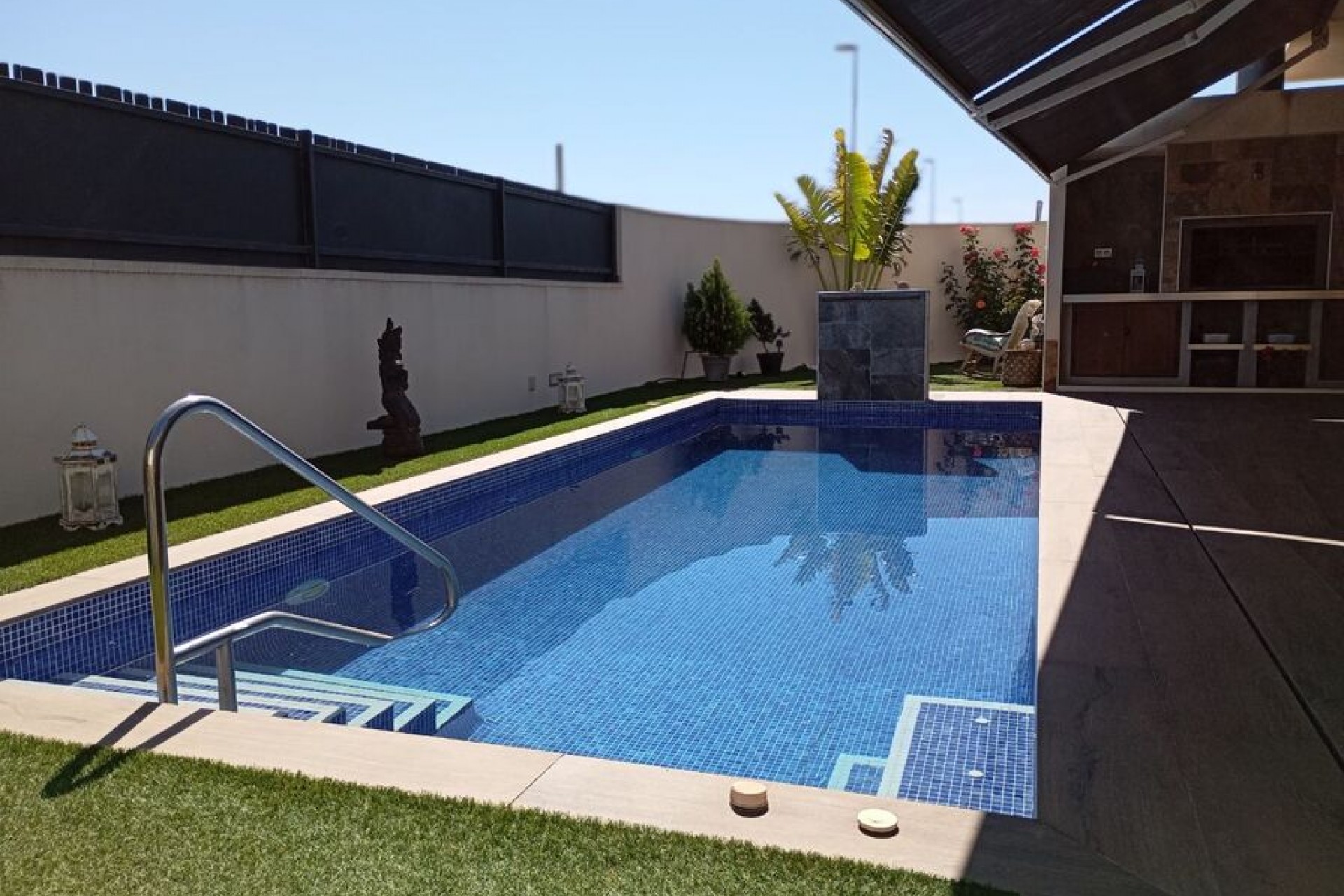 Brukt - Villa -
Daya Nueva - Costa Blanca
