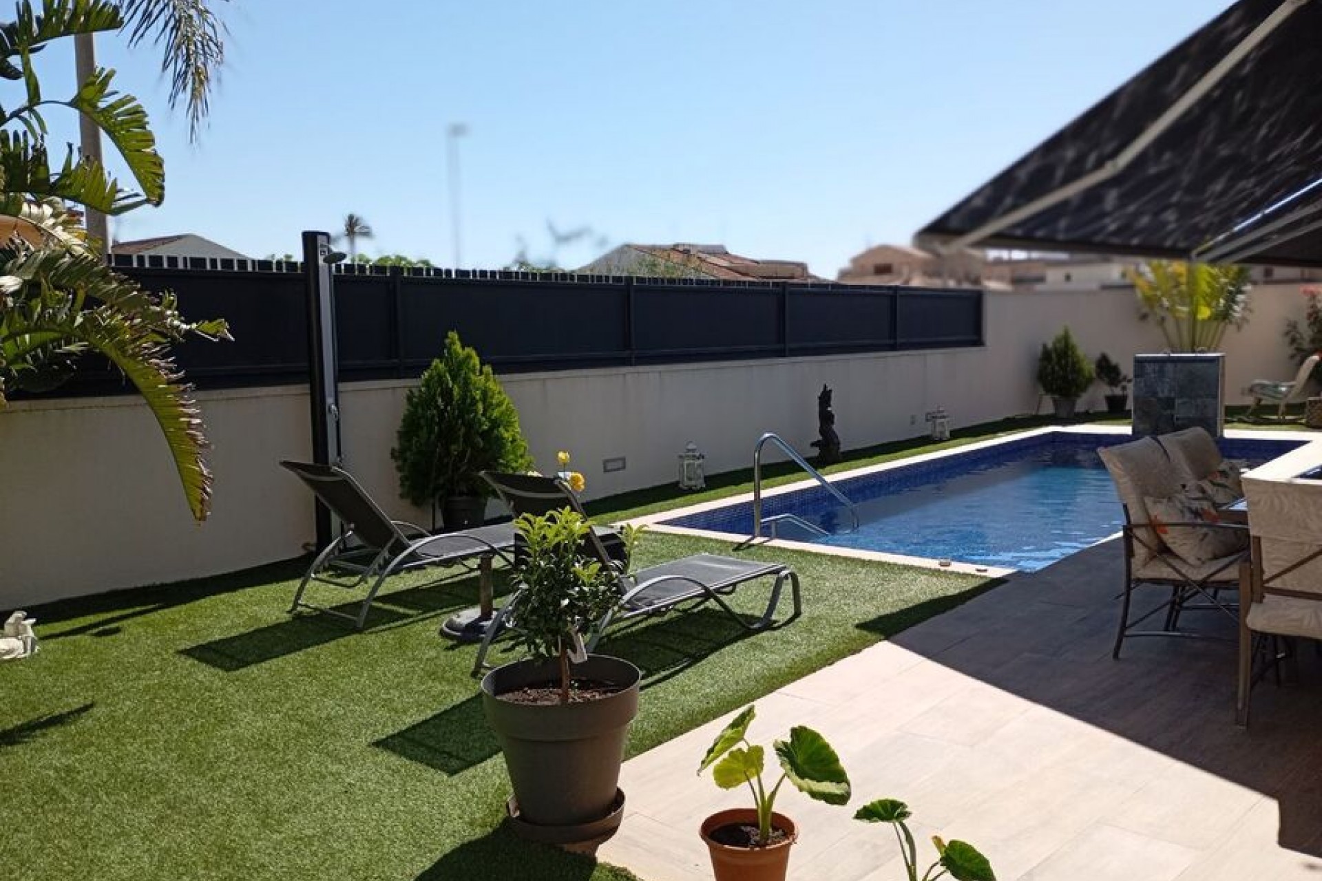 Brukt - Villa -
Daya Nueva - Costa Blanca