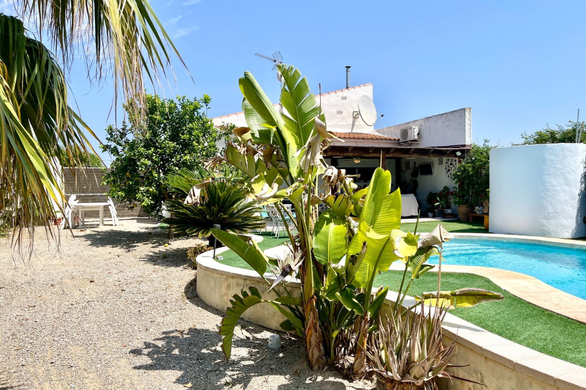 Brukt - Villa -
Daya Nueva - Costa Blanca