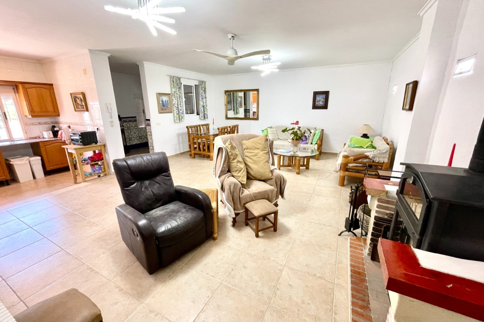 Brukt - Villa -
Daya Nueva - Costa Blanca
