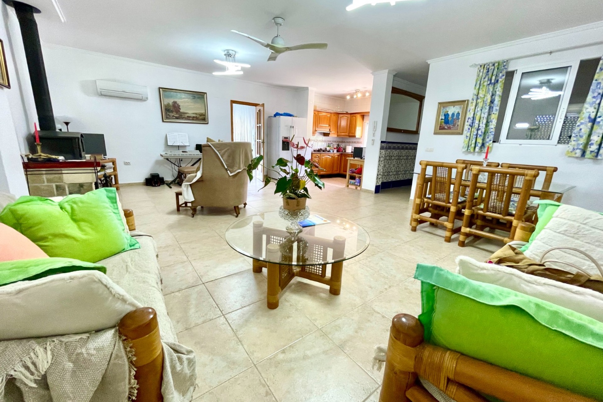 Brukt - Villa -
Daya Nueva - Costa Blanca