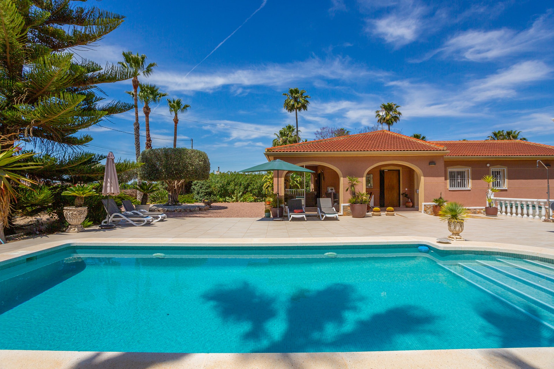 Brukt - Villa -
Daya Vieja - Costa Blanca