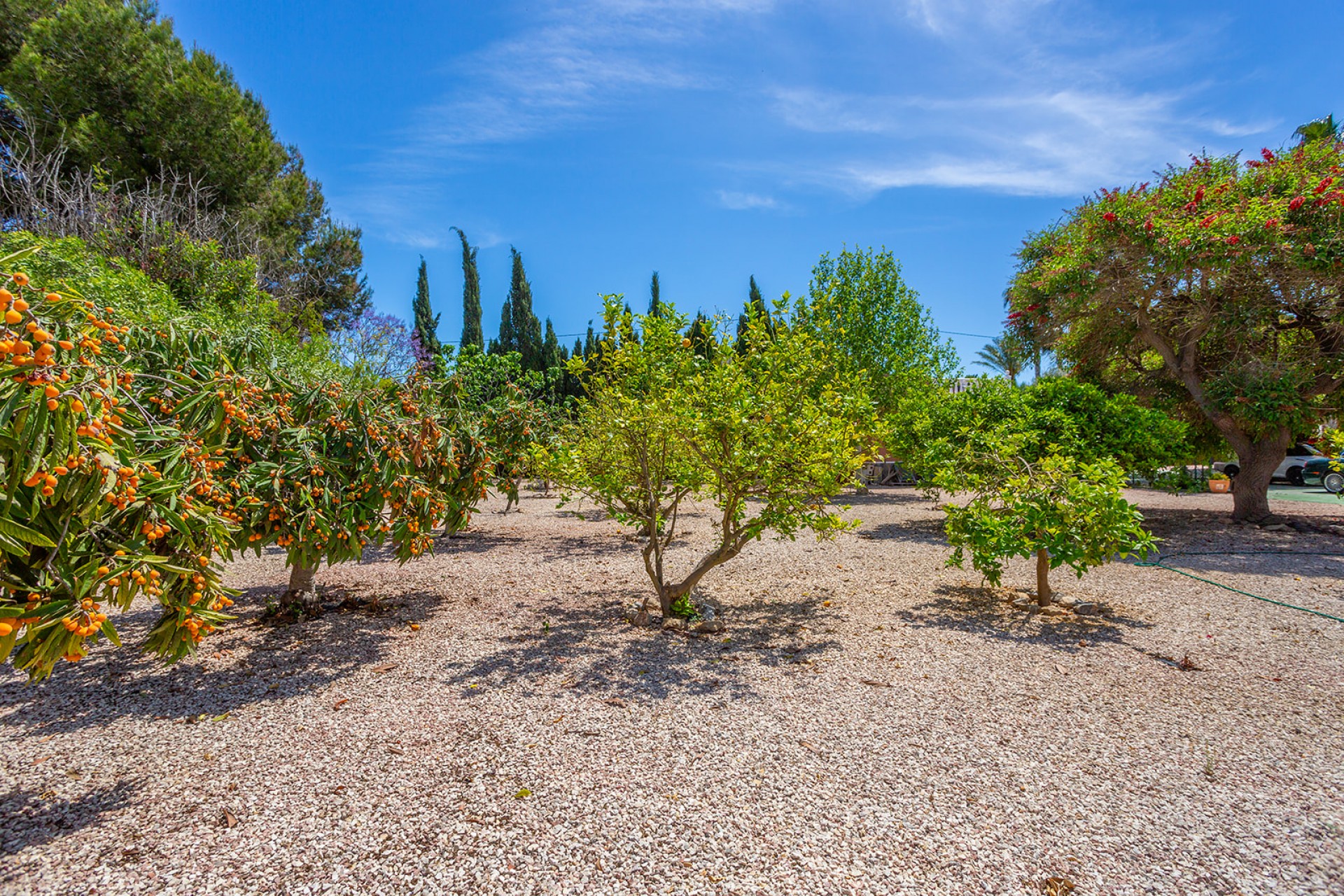 Brukt - Villa -
Daya Vieja - Costa Blanca